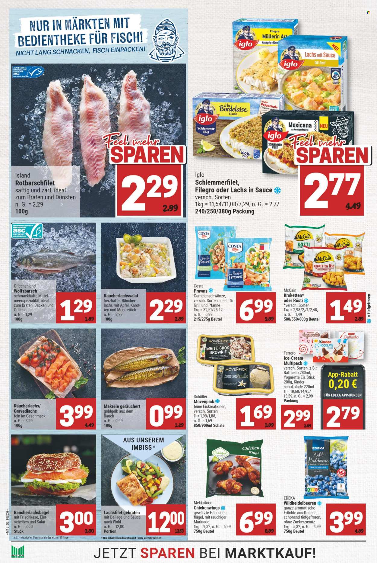 Marktkauf Prospekte  - 8.04.2024 - 13.04.2024. Seite 6