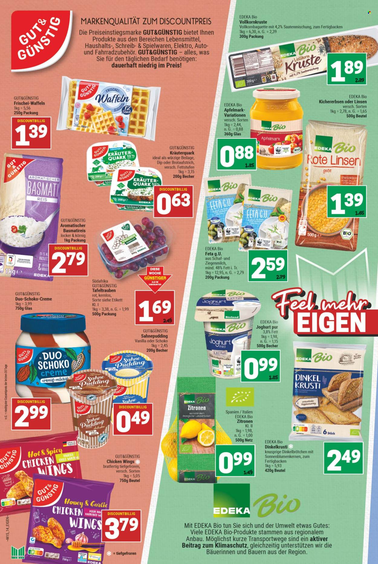 Marktkauf Prospekte  - 8.04.2024 - 13.04.2024. Seite 14