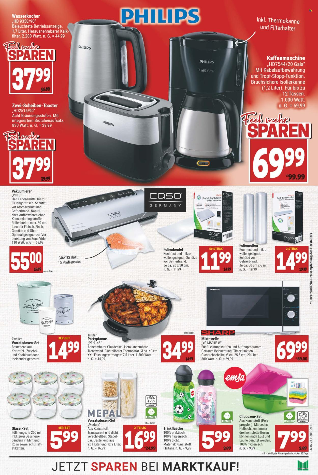 Marktkauf Prospekte  - 8.04.2024 - 13.04.2024. Seite 23