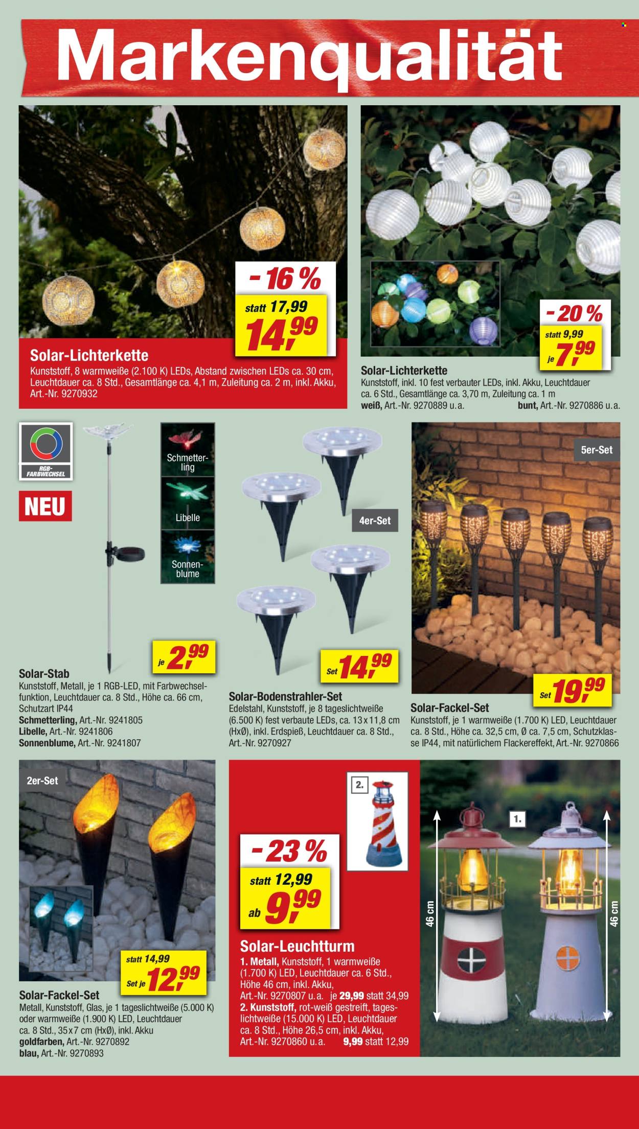 toom Baumarkt Prospekte  - 13.04.2024 - 19.04.2024. Seite 24