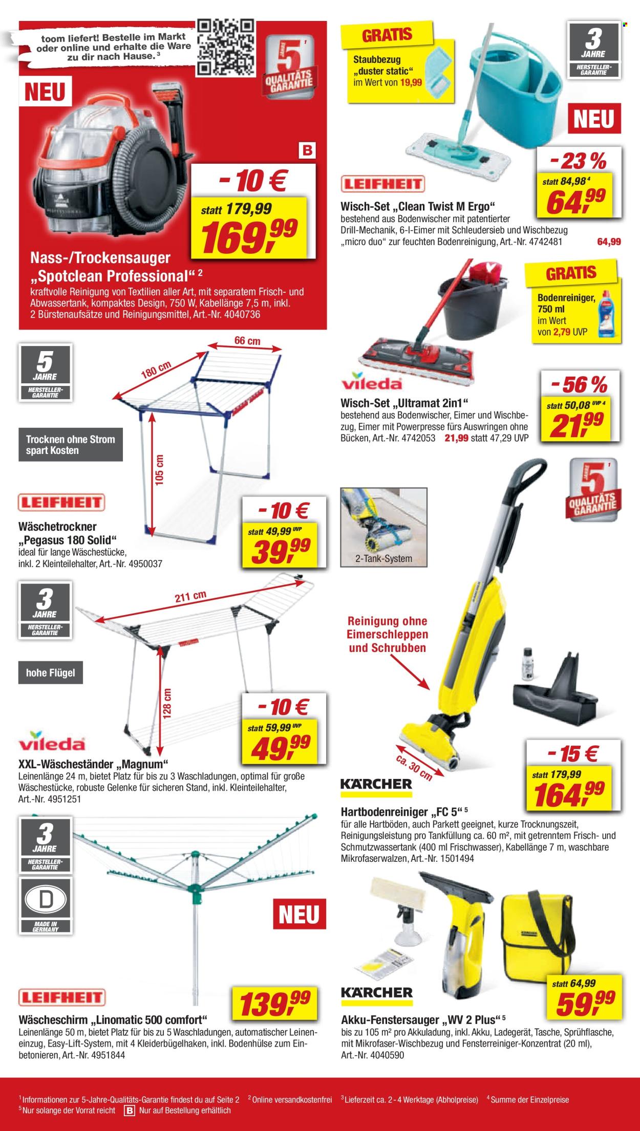 toom Baumarkt Prospekte  - 13.04.2024 - 19.04.2024. Seite 30