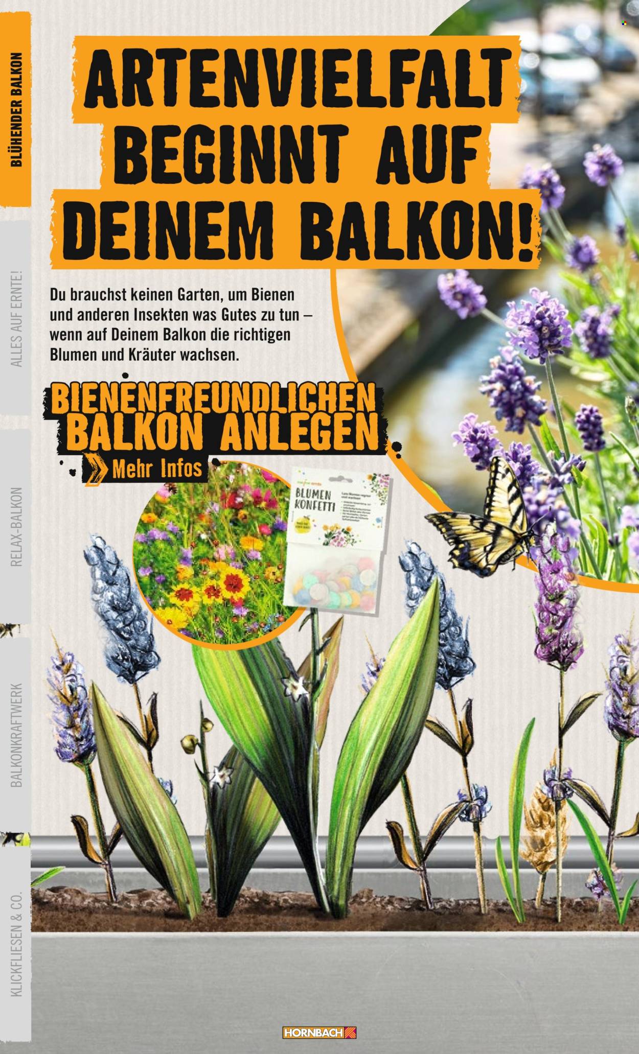 Hornbach Prospekte . Seite 6