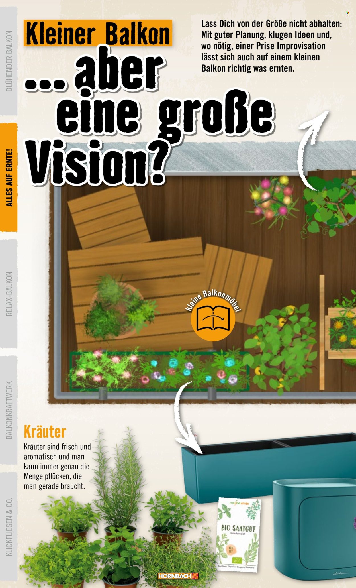 Hornbach Prospekte . Seite 12