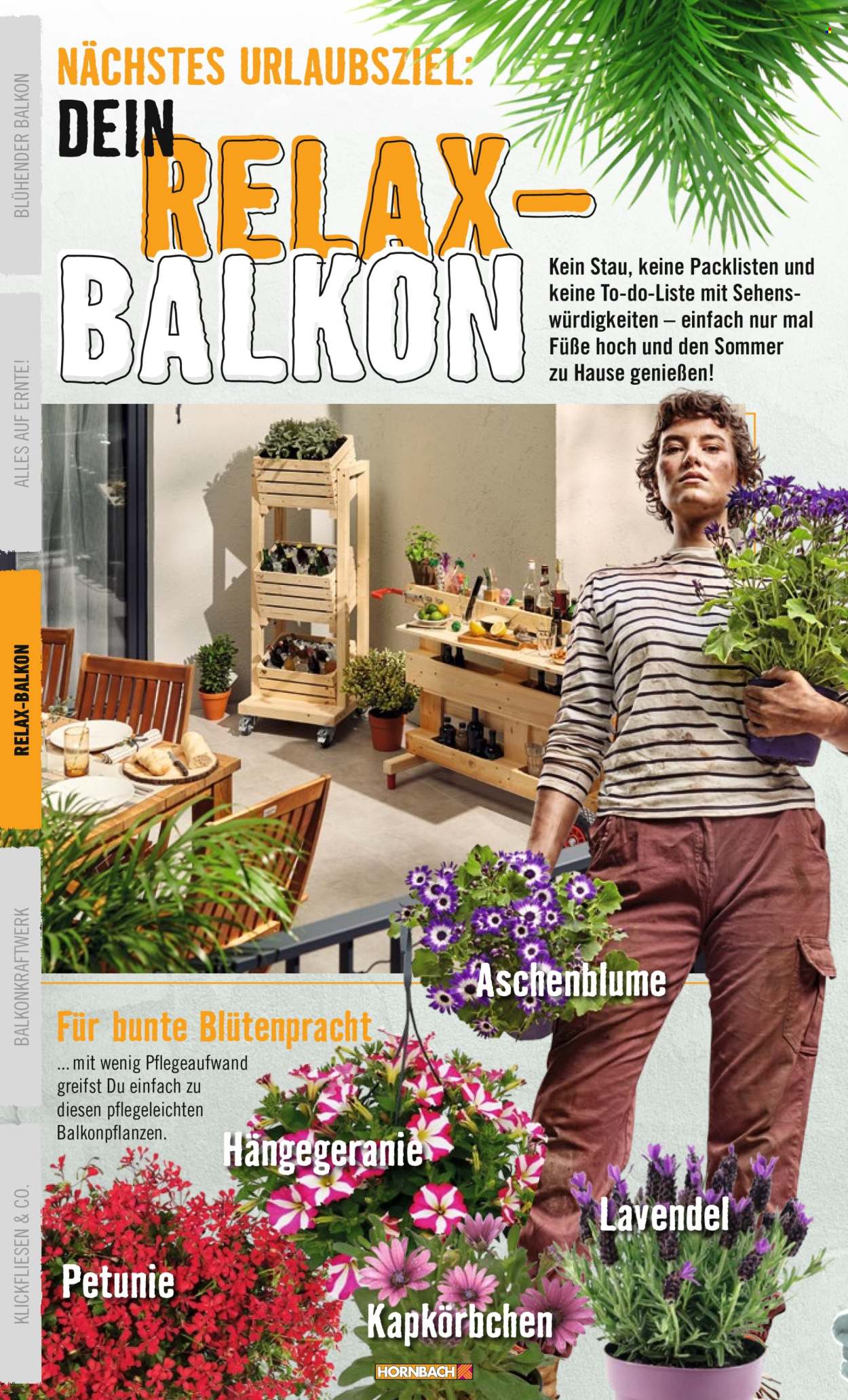 Hornbach Prospekte . Seite 14