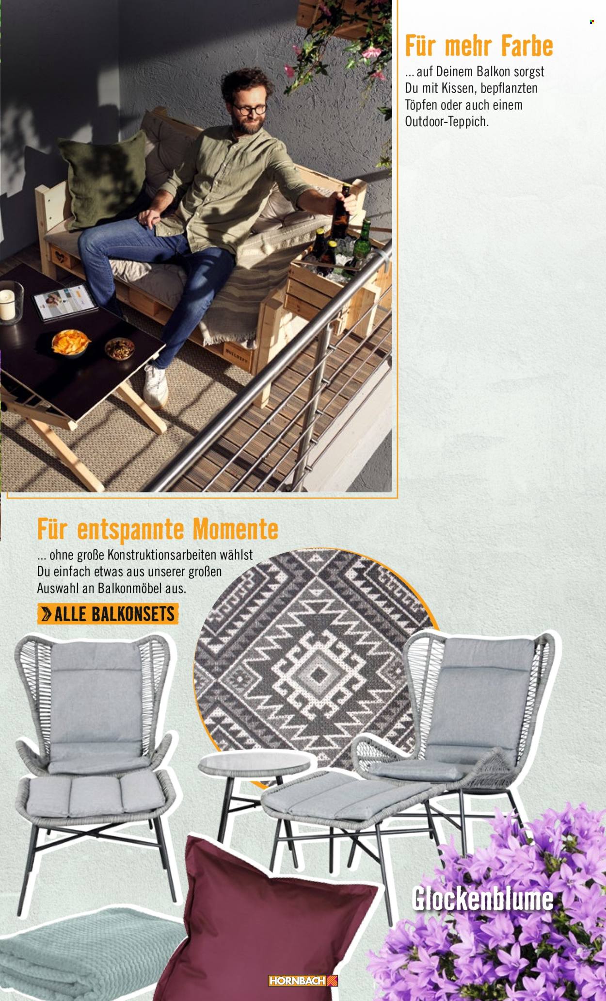 Hornbach Prospekte . Seite 15