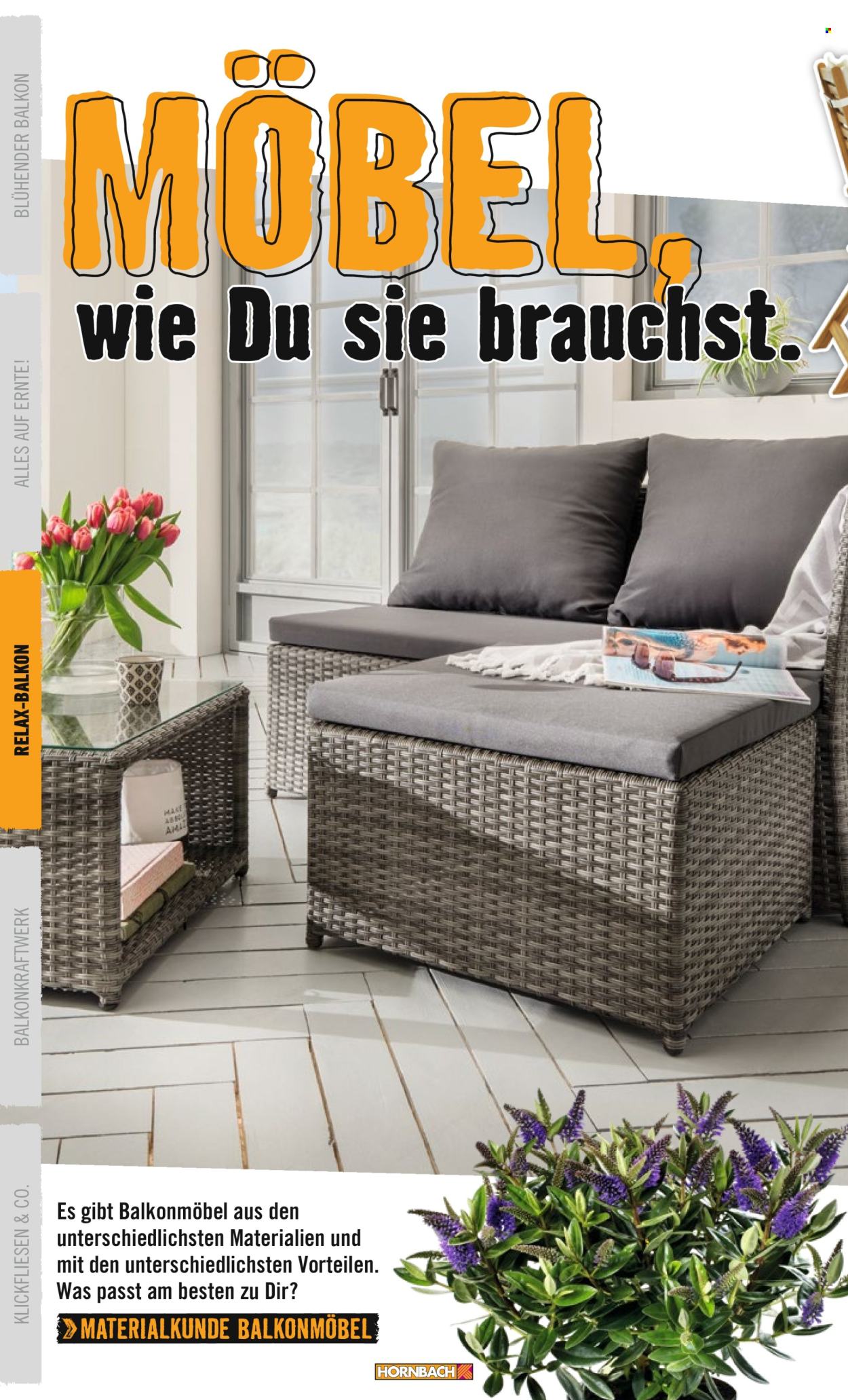 Hornbach Prospekte . Seite 16