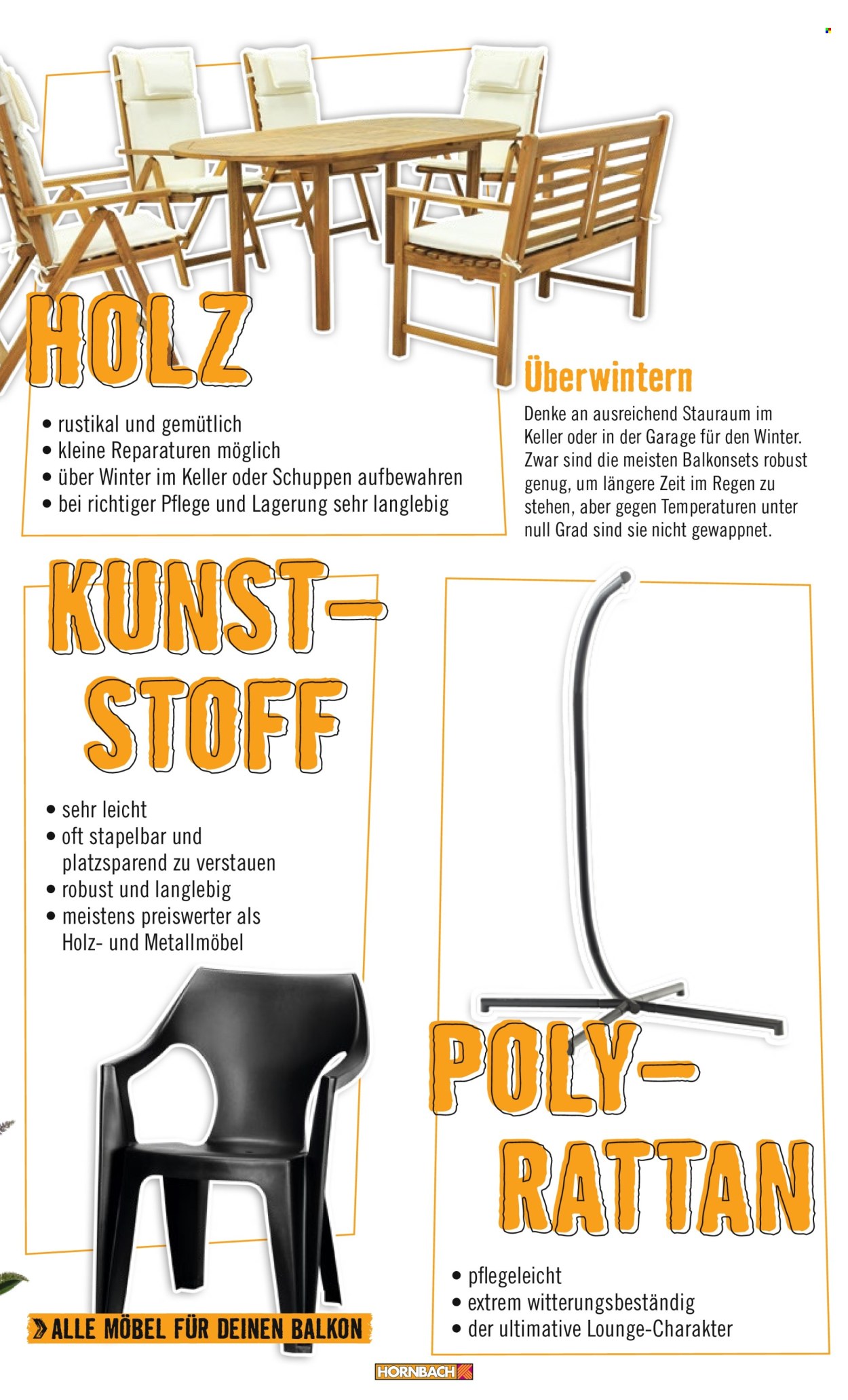 Hornbach Prospekte . Seite 17
