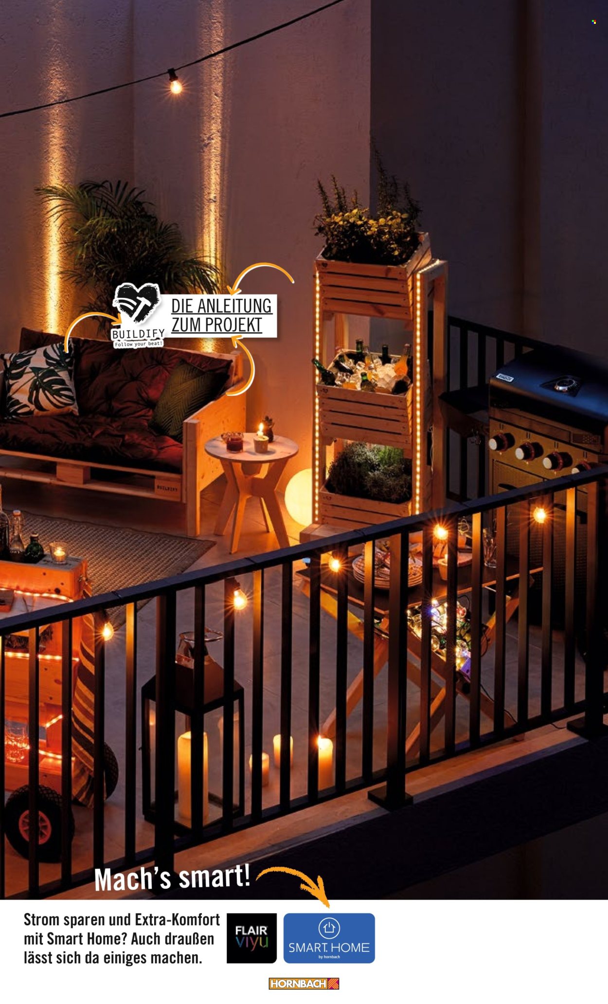 Hornbach Prospekte . Seite 25