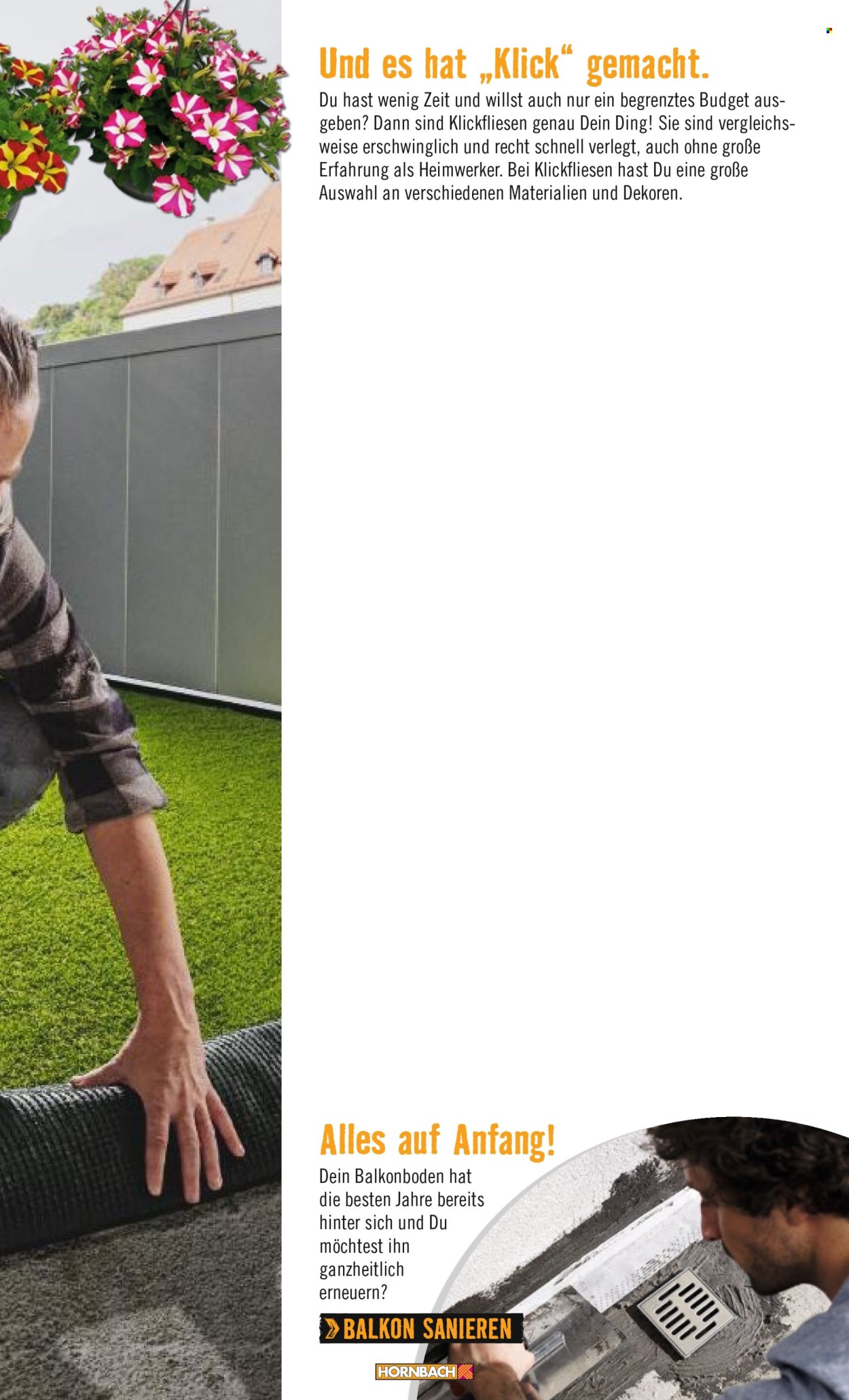 Hornbach Prospekte . Seite 29