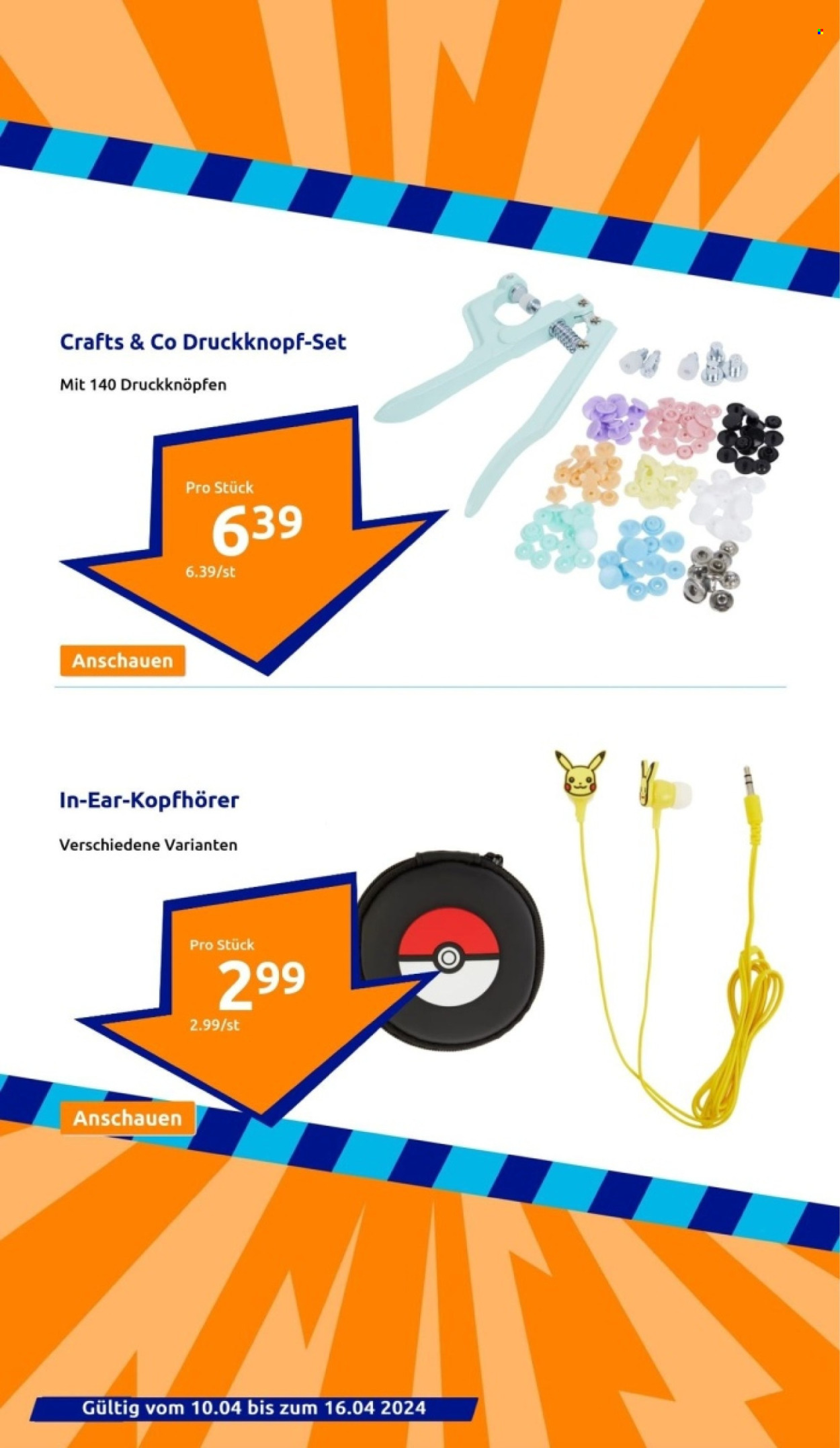 Action Prospekte  - 10.04.2024 - 16.04.2024. Seite 17