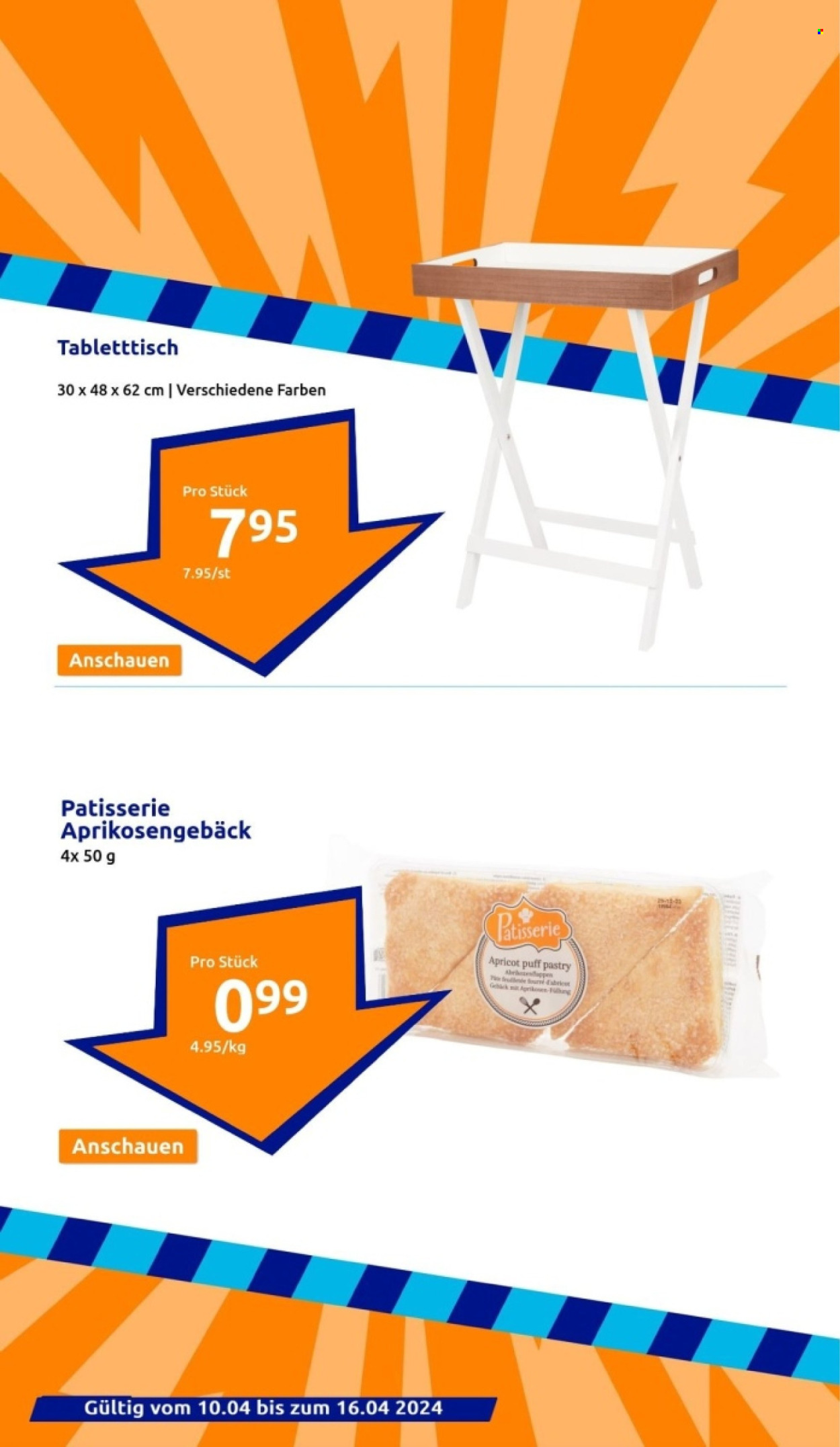 Action Prospekte  - 10.04.2024 - 16.04.2024. Seite 27