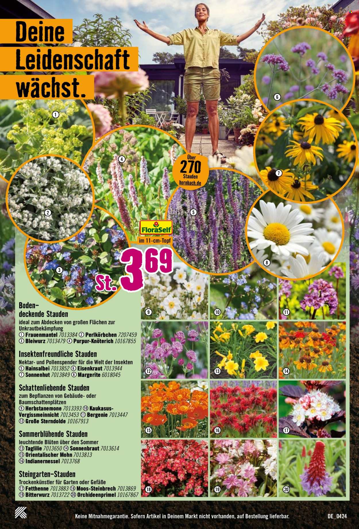 Hornbach Prospekte  - 10.04.2024 - 8.05.2024. Seite 2
