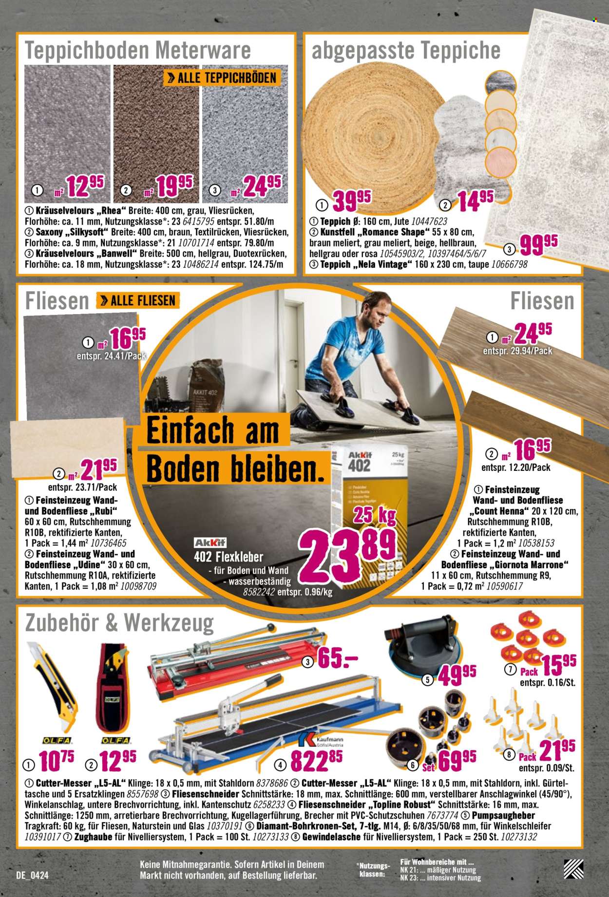 Hornbach Prospekte  - 10.04.2024 - 8.05.2024. Seite 27