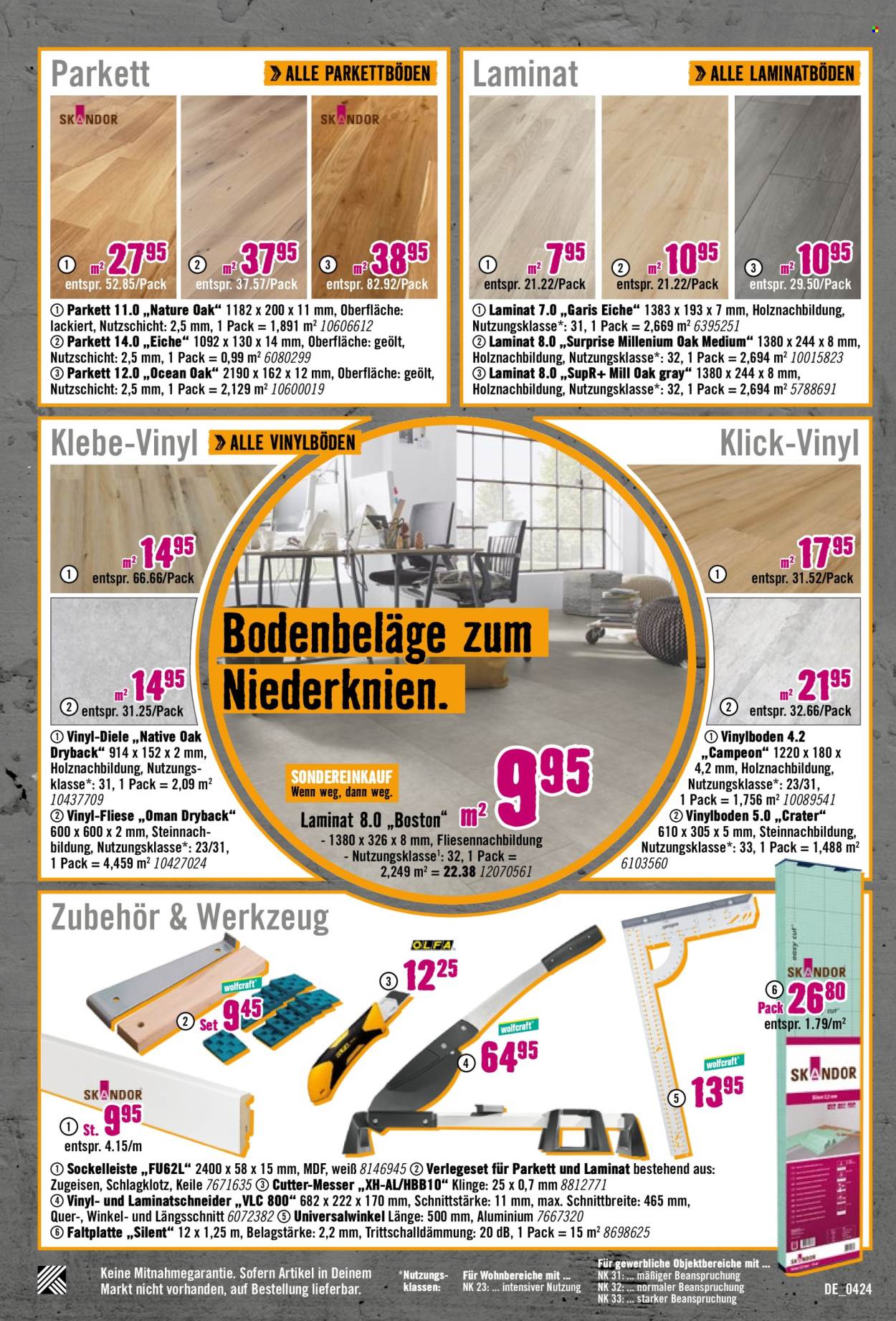Hornbach Prospekte  - 10.04.2024 - 8.05.2024. Seite 28