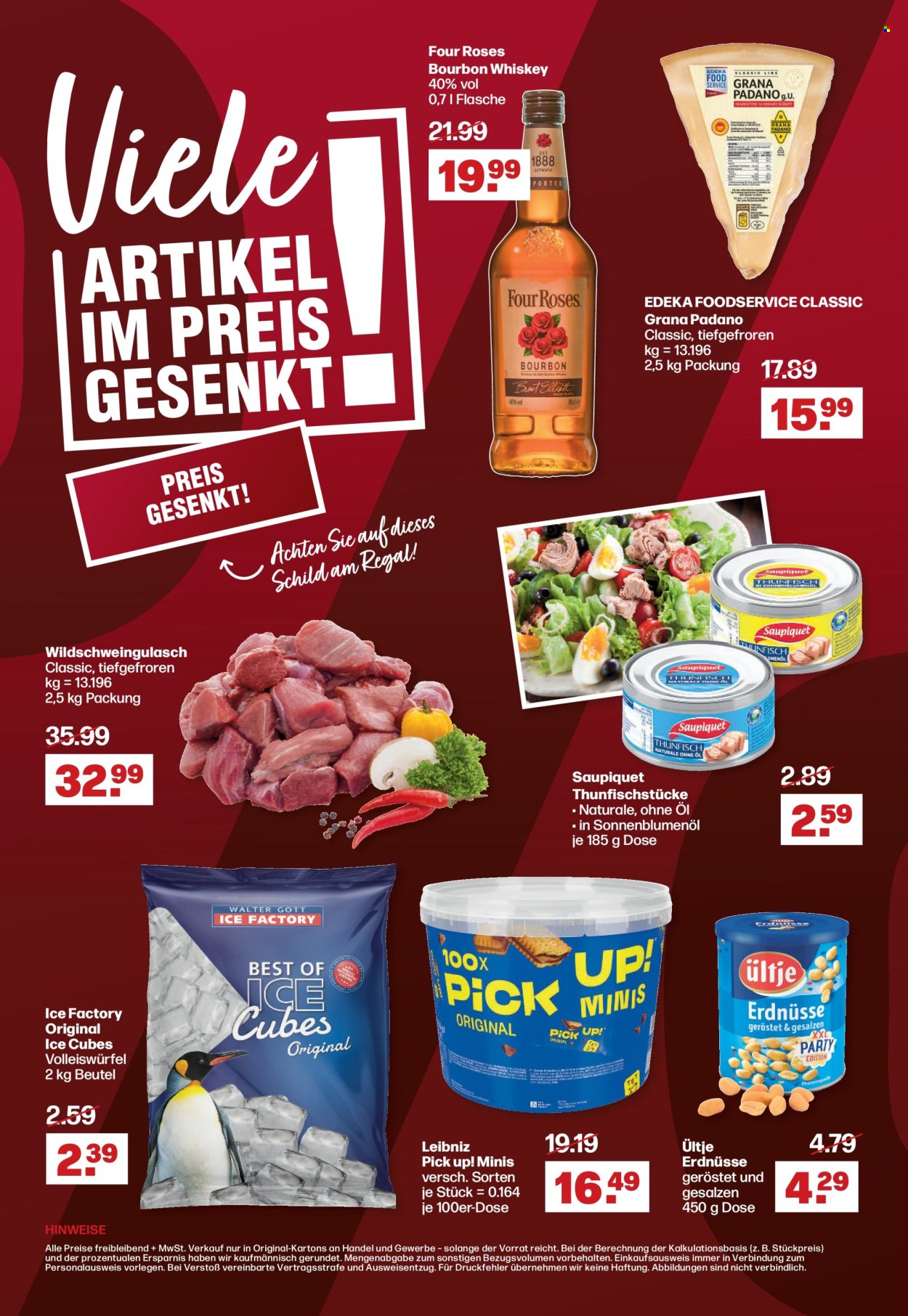 Handelshof Prospekte . Seite 2