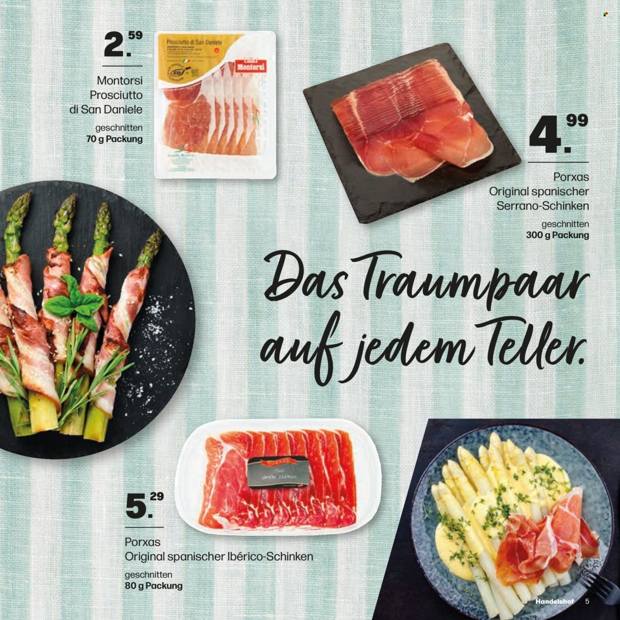 Handelshof Prospekte  - 18.04.2024 - 30.04.2024. Seite 5