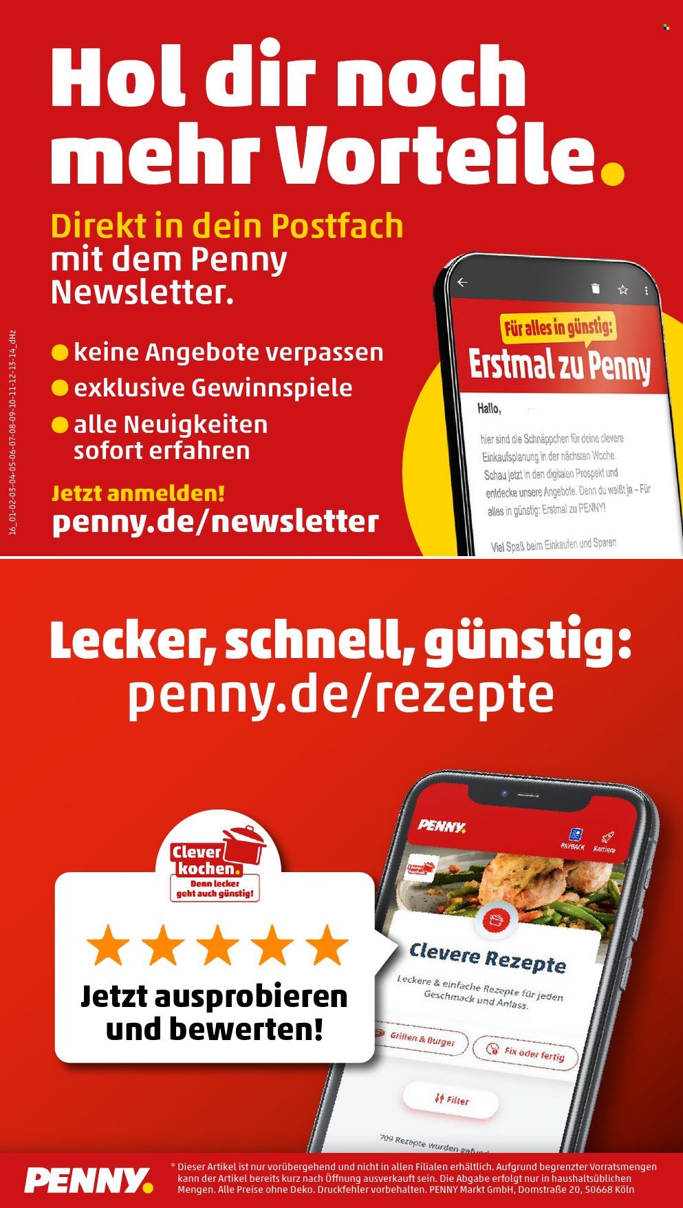 Penny Prospekte  - 15.04.2024 - 20.04.2024. Seite 16