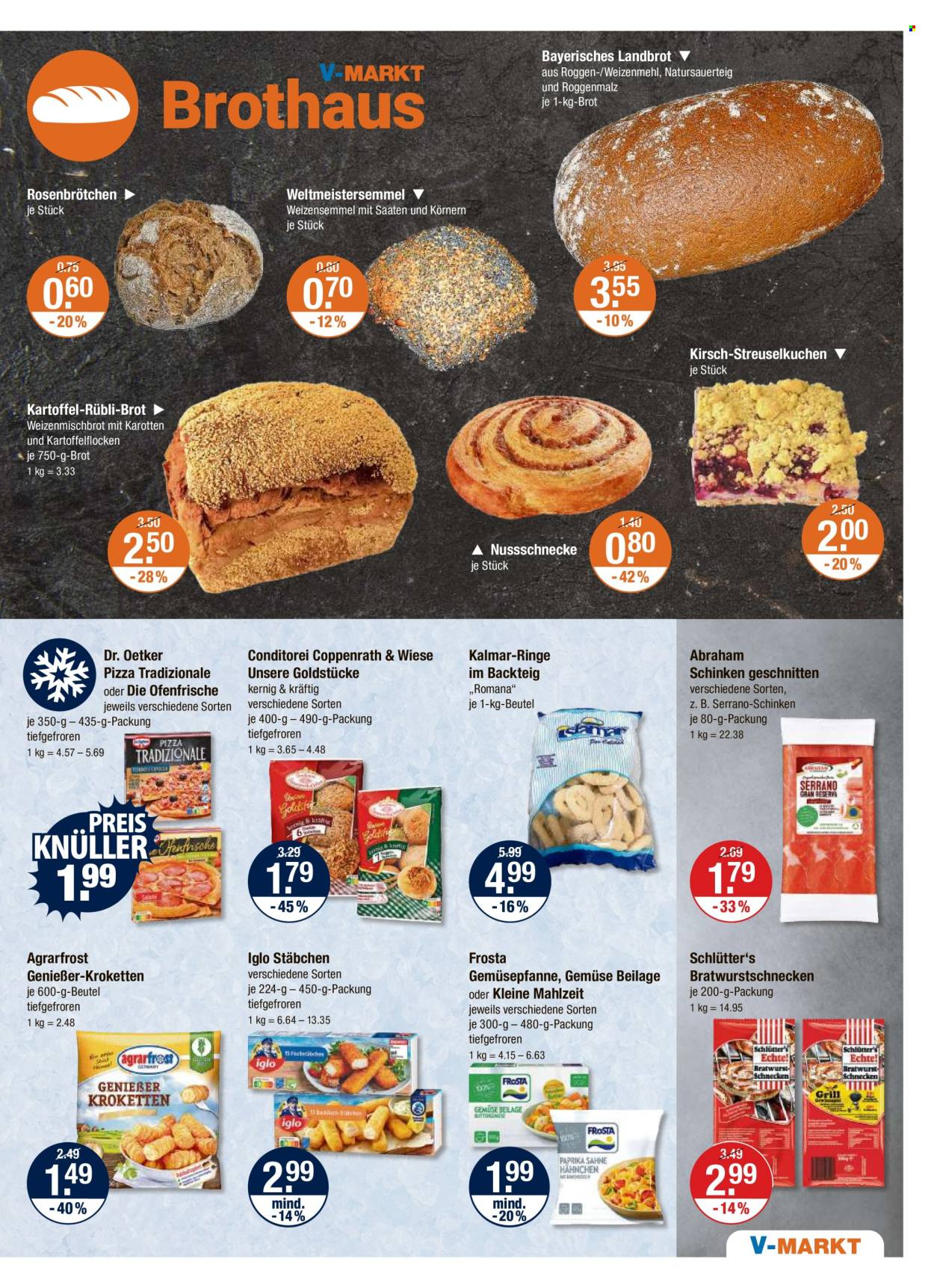 V-Markt Prospekte  - 18.04.2024 - 24.04.2024. Seite 5