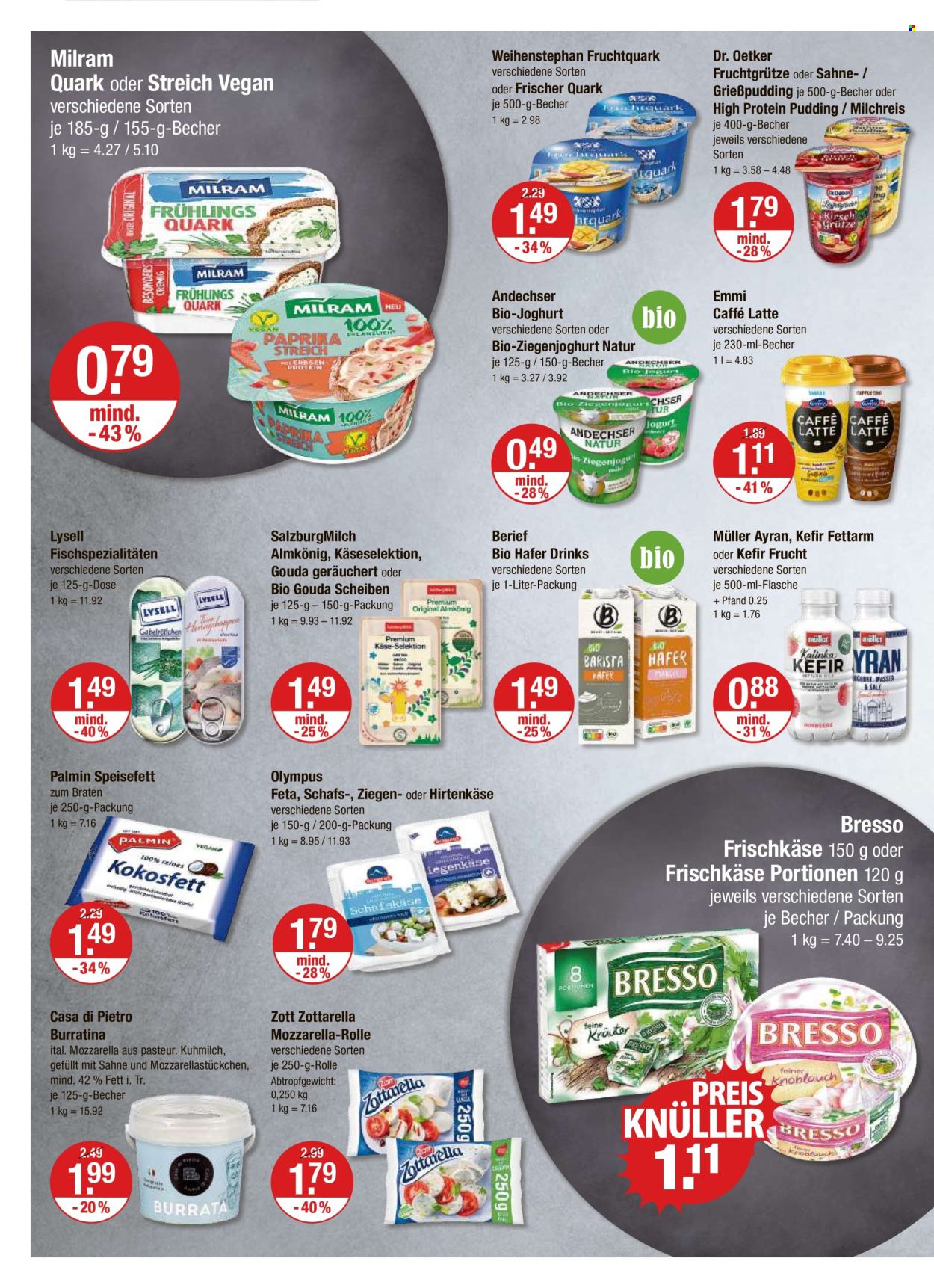 V-Markt Prospekte  - 18.04.2024 - 24.04.2024. Seite 6