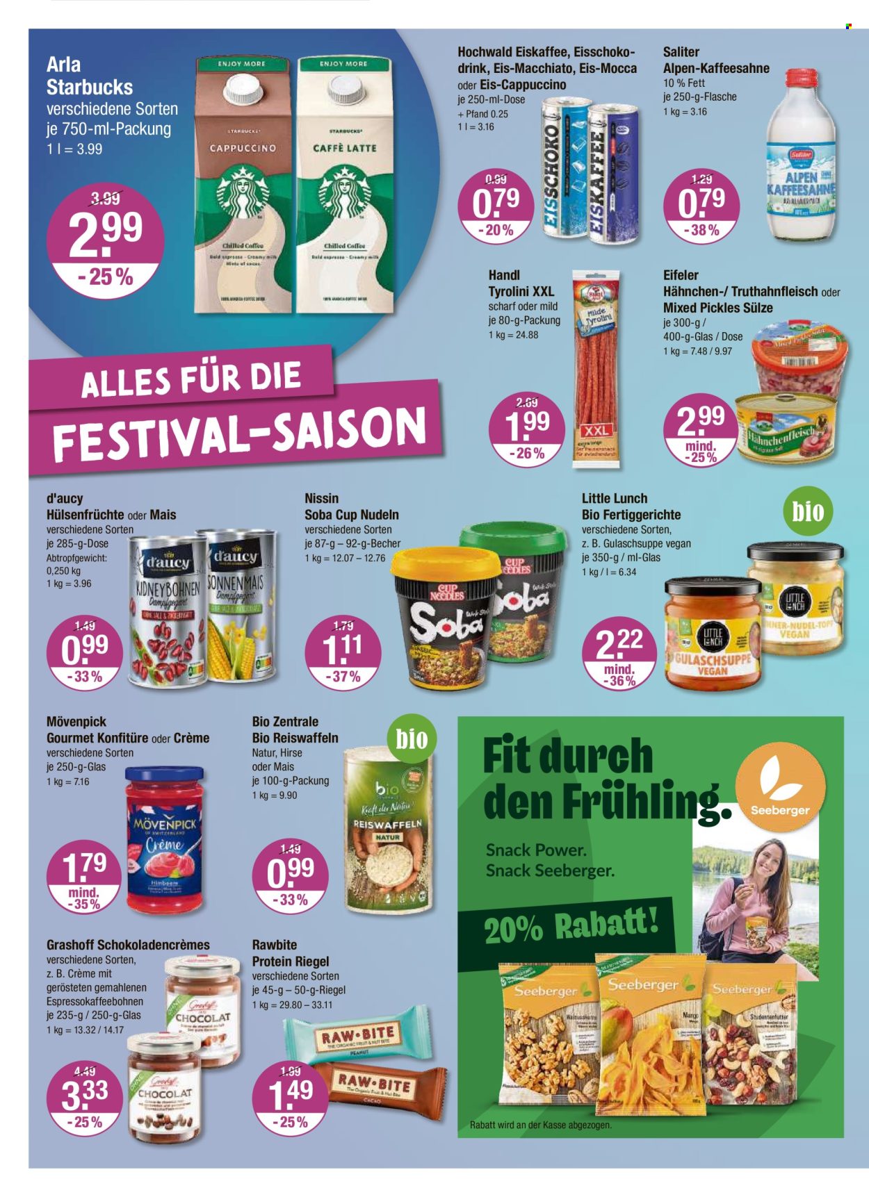 V-Markt Prospekte  - 18.04.2024 - 24.04.2024. Seite 12