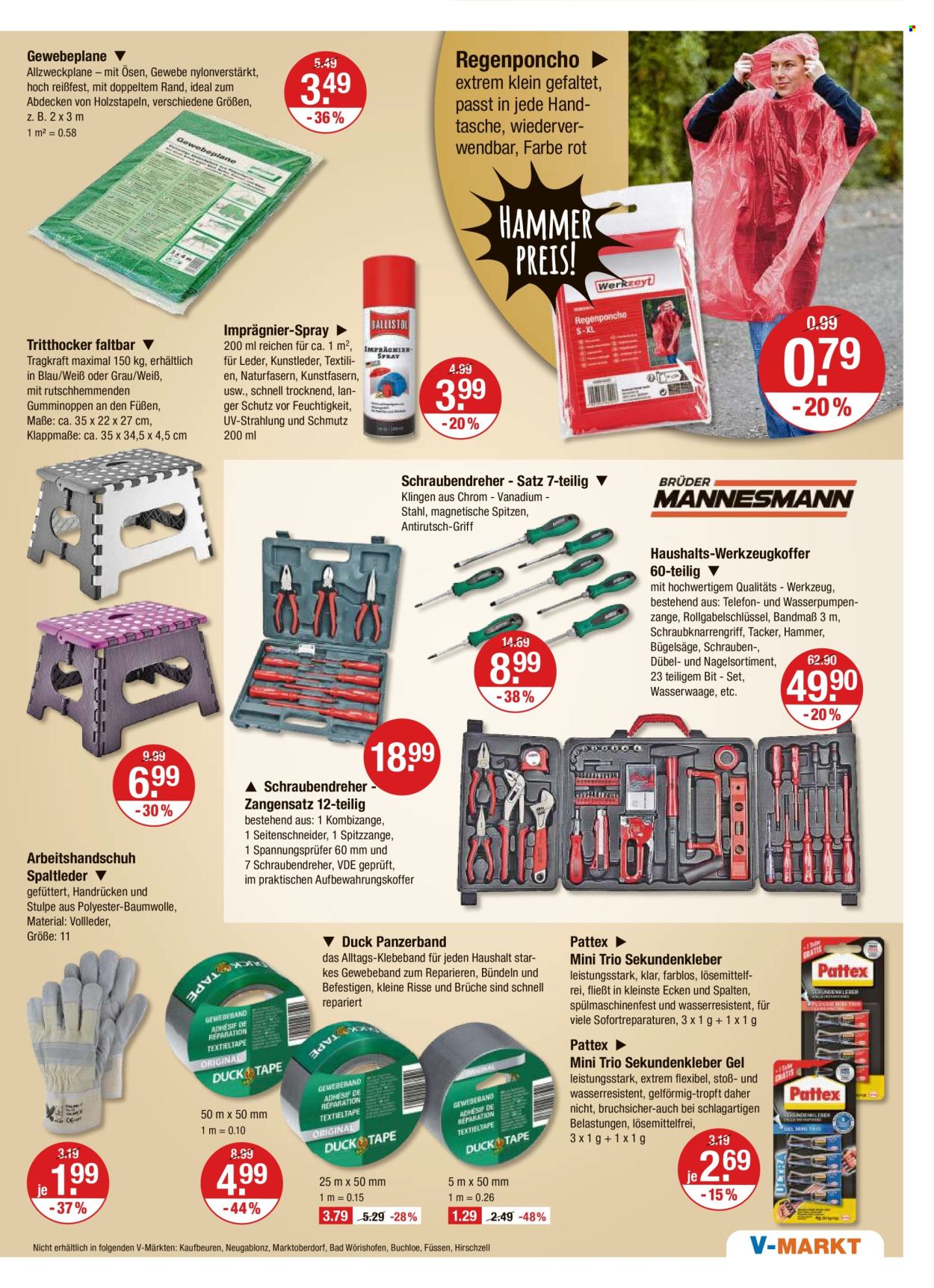 V-Markt Prospekte  - 18.04.2024 - 24.04.2024. Seite 15