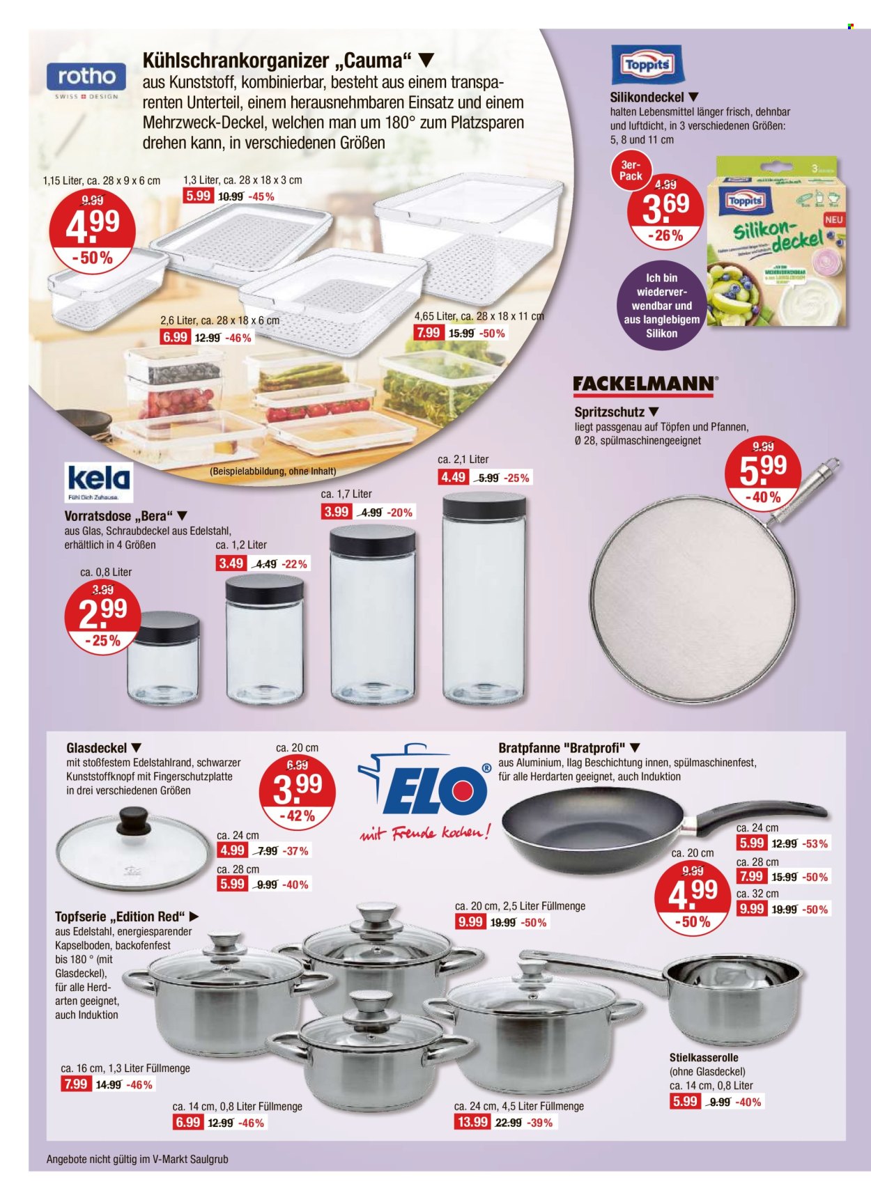 V-Markt Prospekte  - 18.04.2024 - 24.04.2024. Seite 20