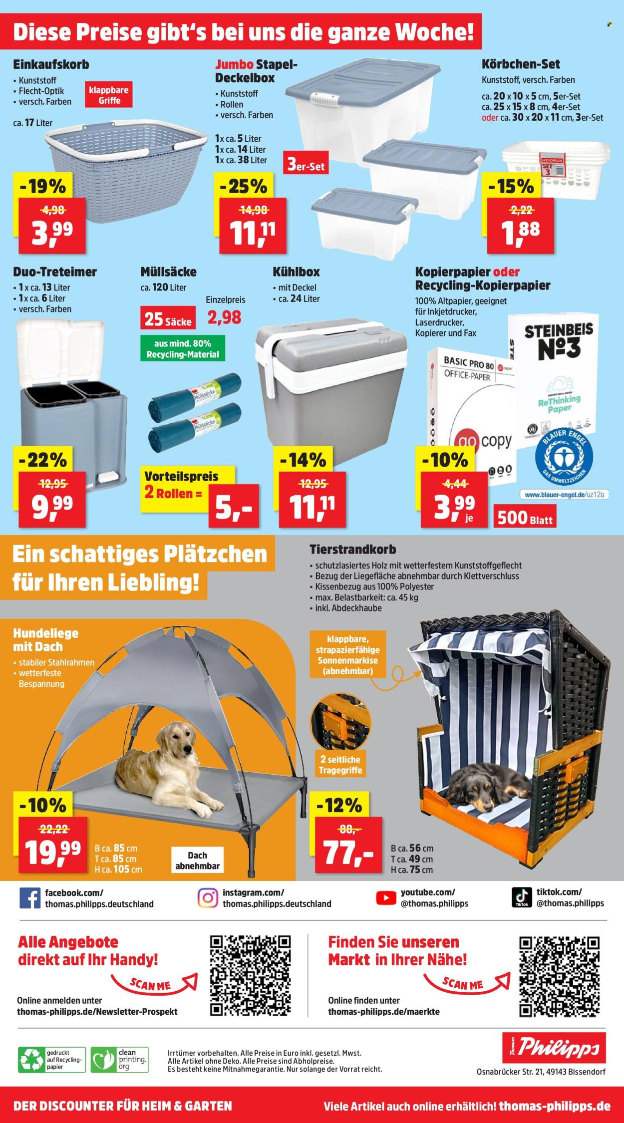 Thomas Philipps Prospekte  - 15.04.2024 - 20.04.2024. Seite 16
