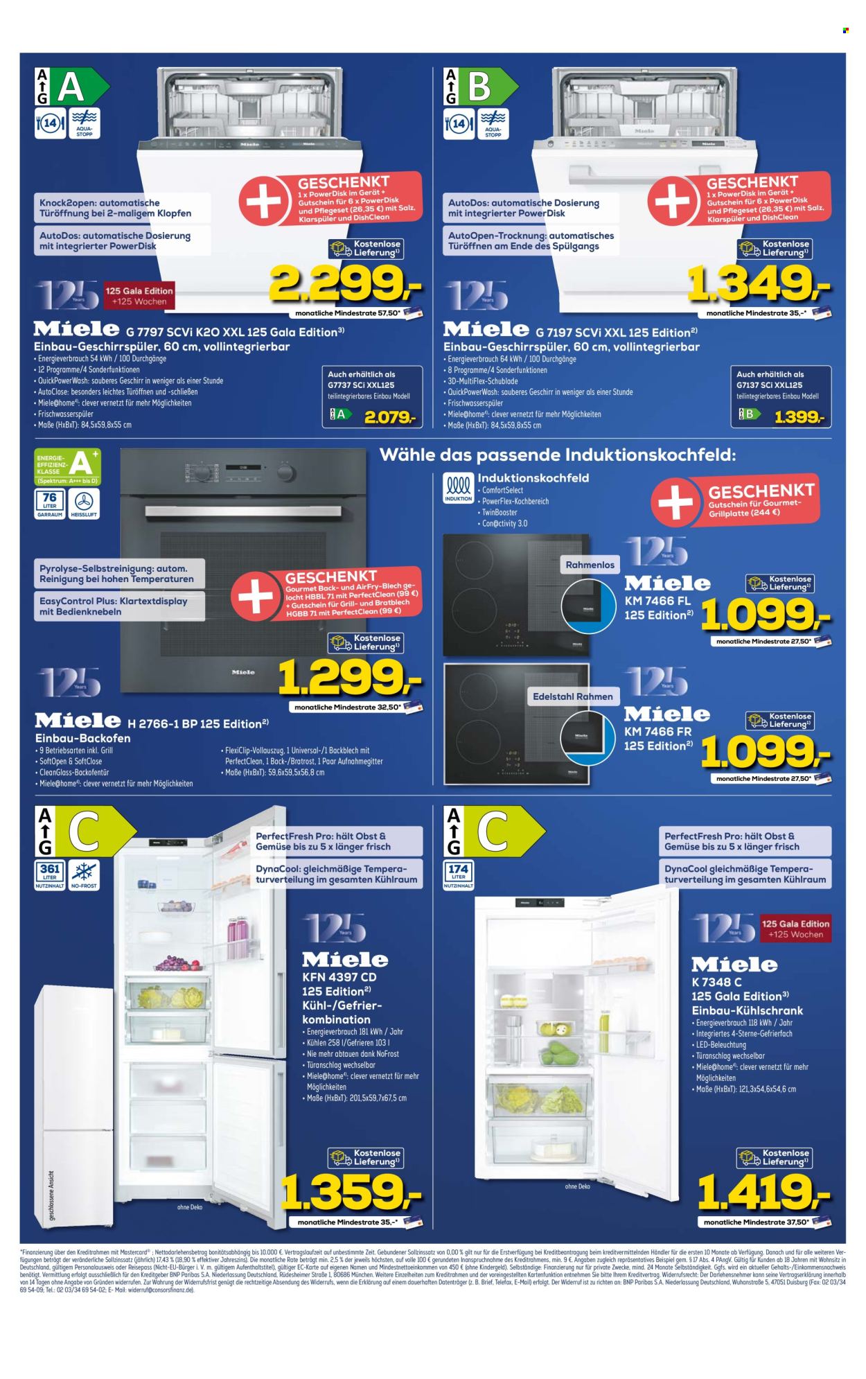 Euronics Prospekte . Seite 3