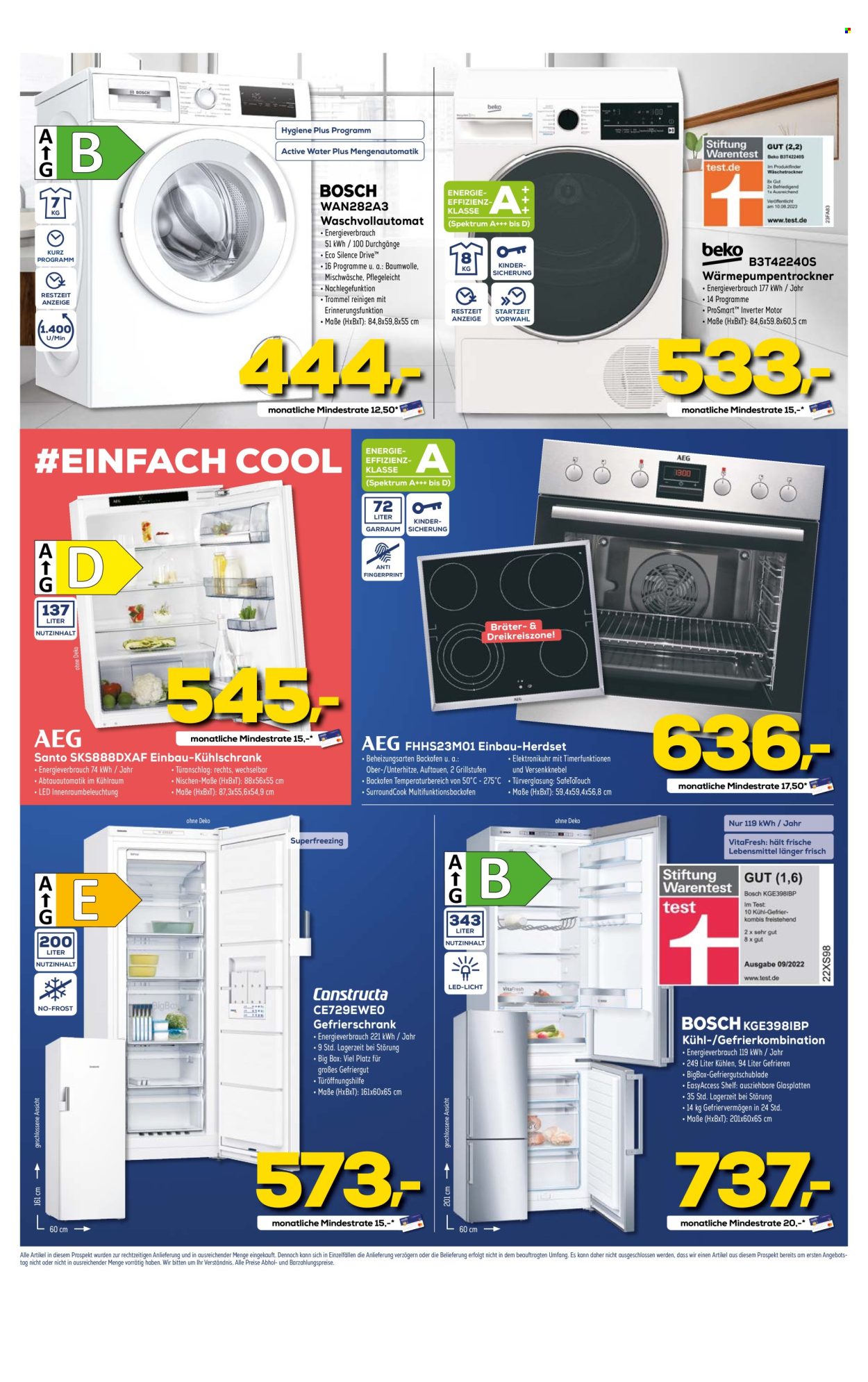 Euronics Prospekte . Seite 5
