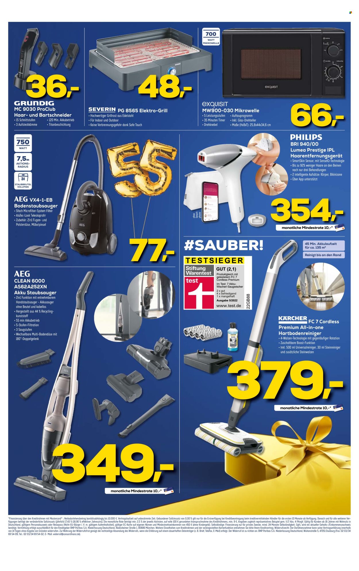 Euronics Prospekte . Seite 6