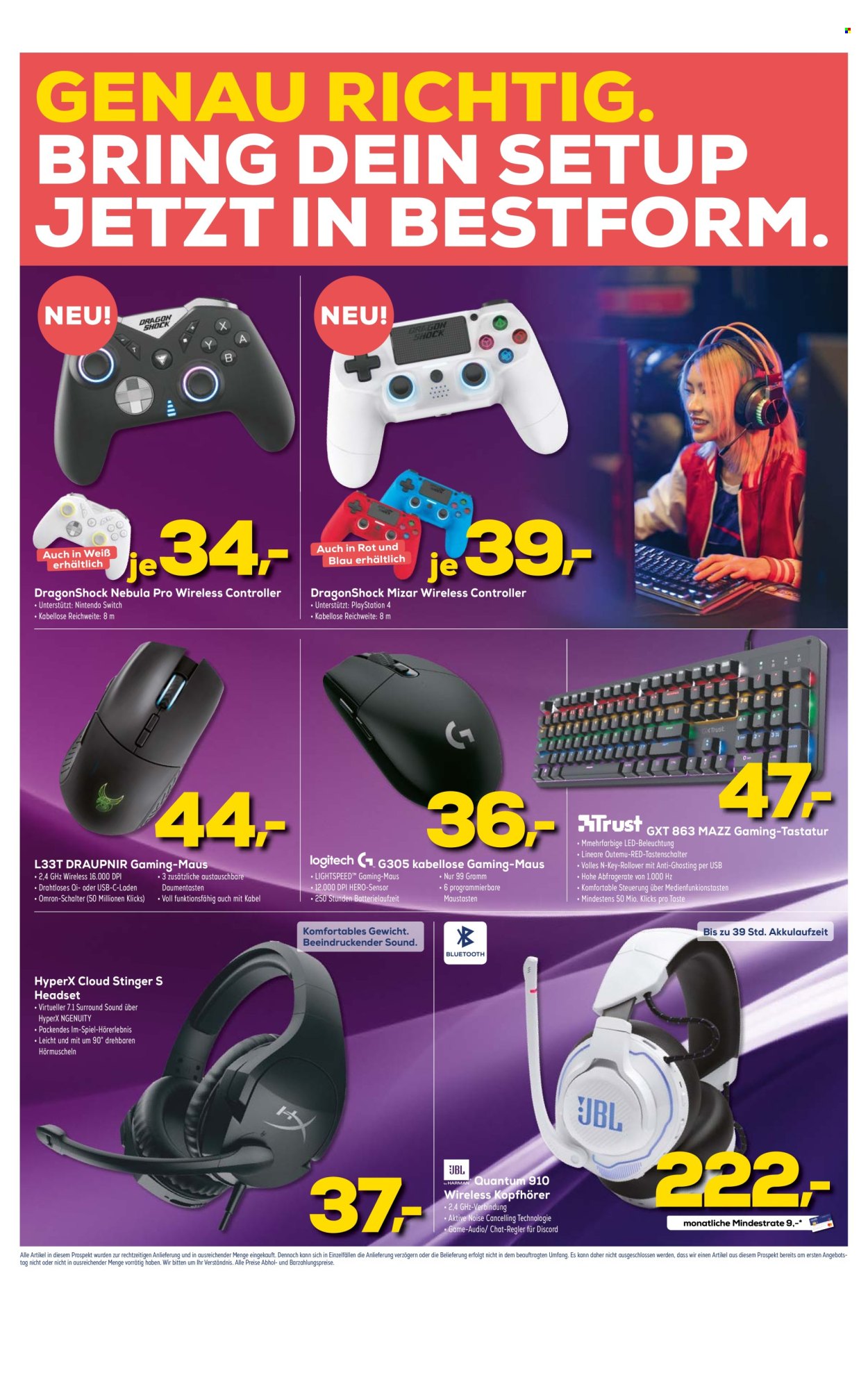 Euronics Prospekte . Seite 10