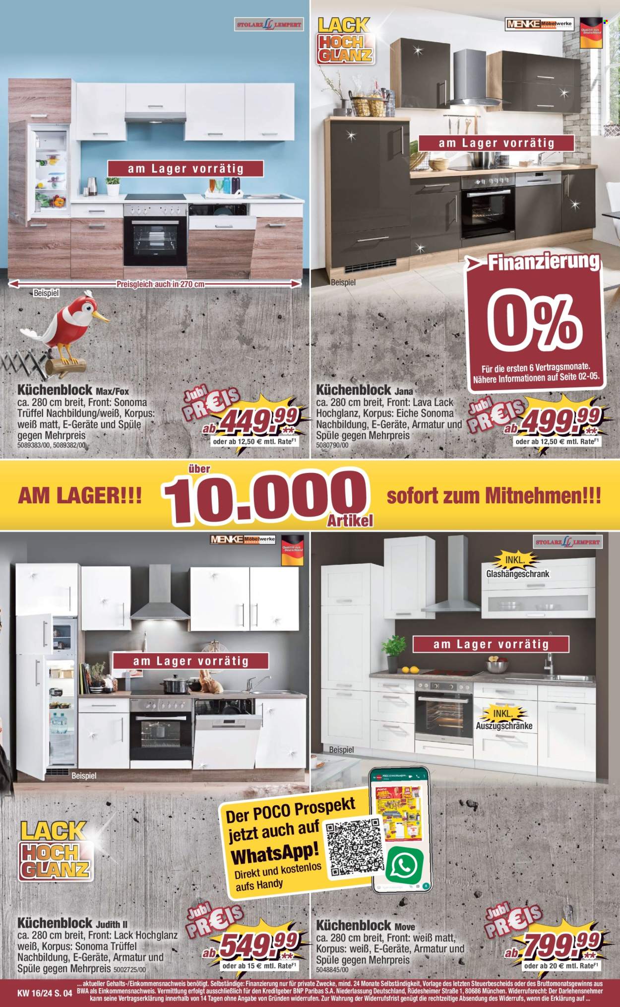 Poco Prospekte  - 13.04.2024 - 19.04.2024. Seite 4