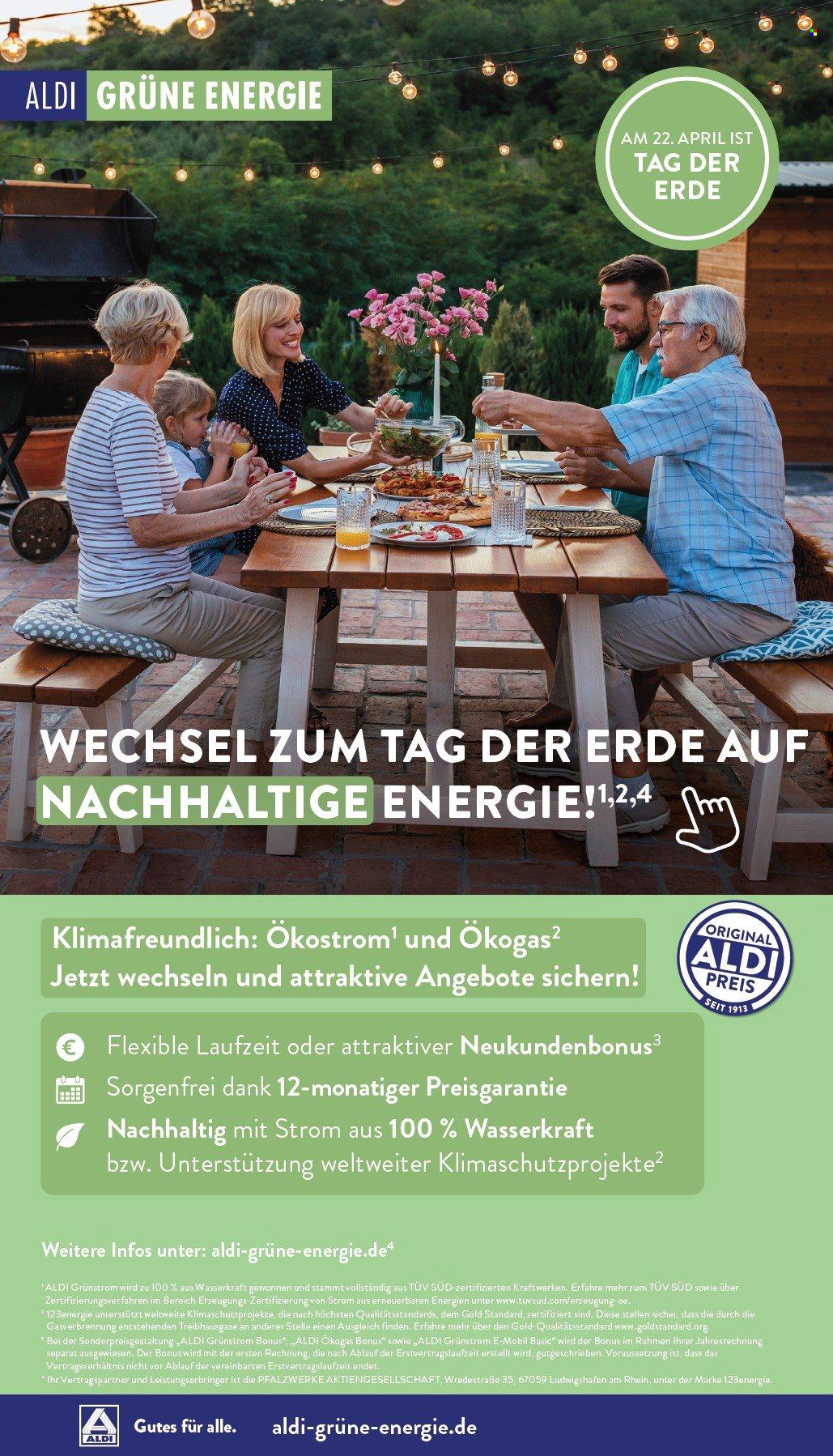 ALDI Nord Prospekte  - 22.04.2024 - 27.04.2024. Seite 40