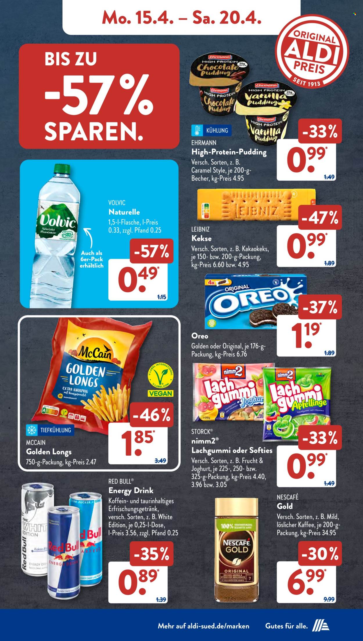 ALDI SÜD Prospekte  - 15.04.2024 - 20.04.2024. Seite 7