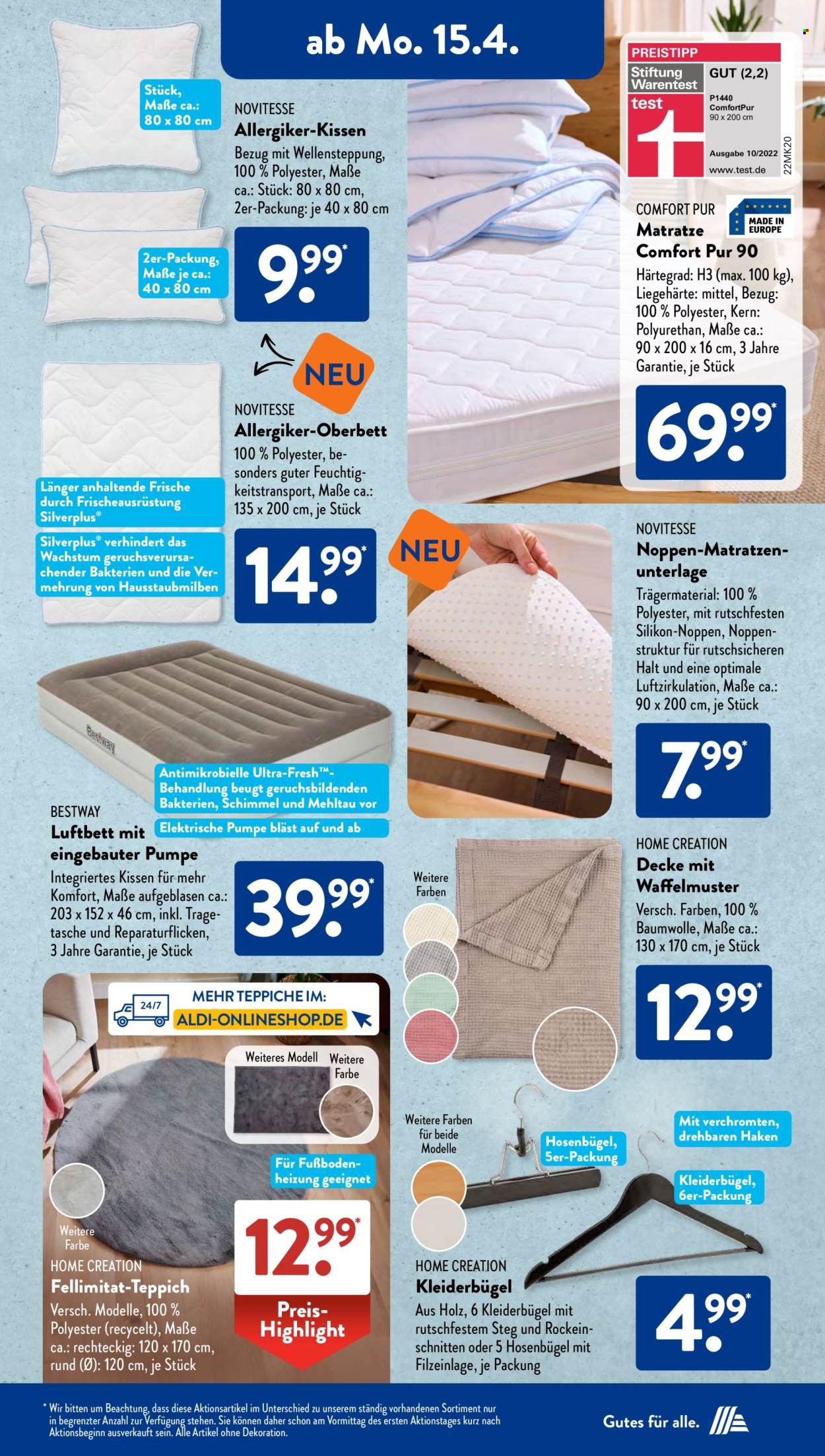 ALDI SÜD Prospekte  - 15.04.2024 - 20.04.2024. Seite 13