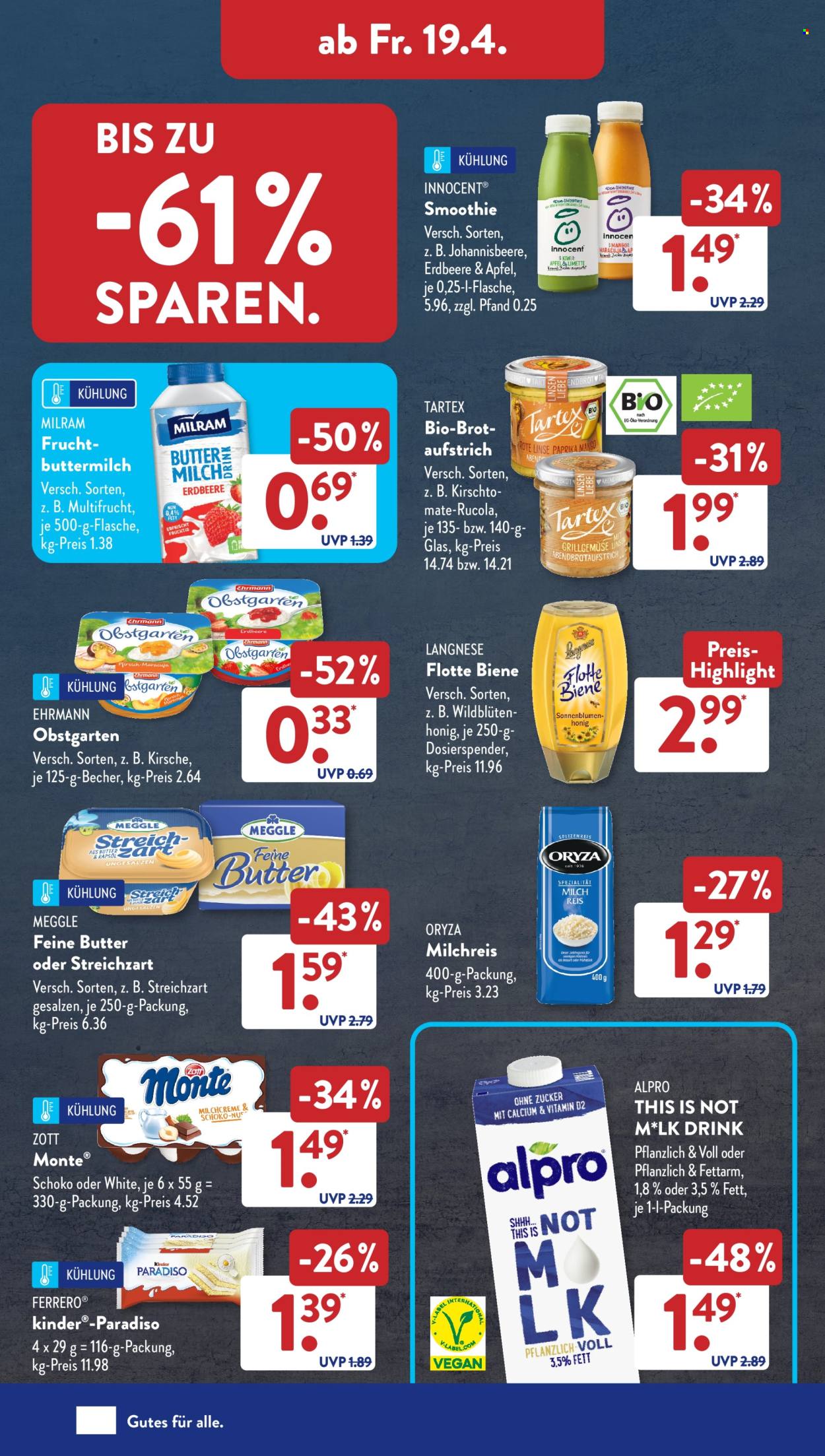 ALDI SÜD Prospekte  - 15.04.2024 - 20.04.2024. Seite 28