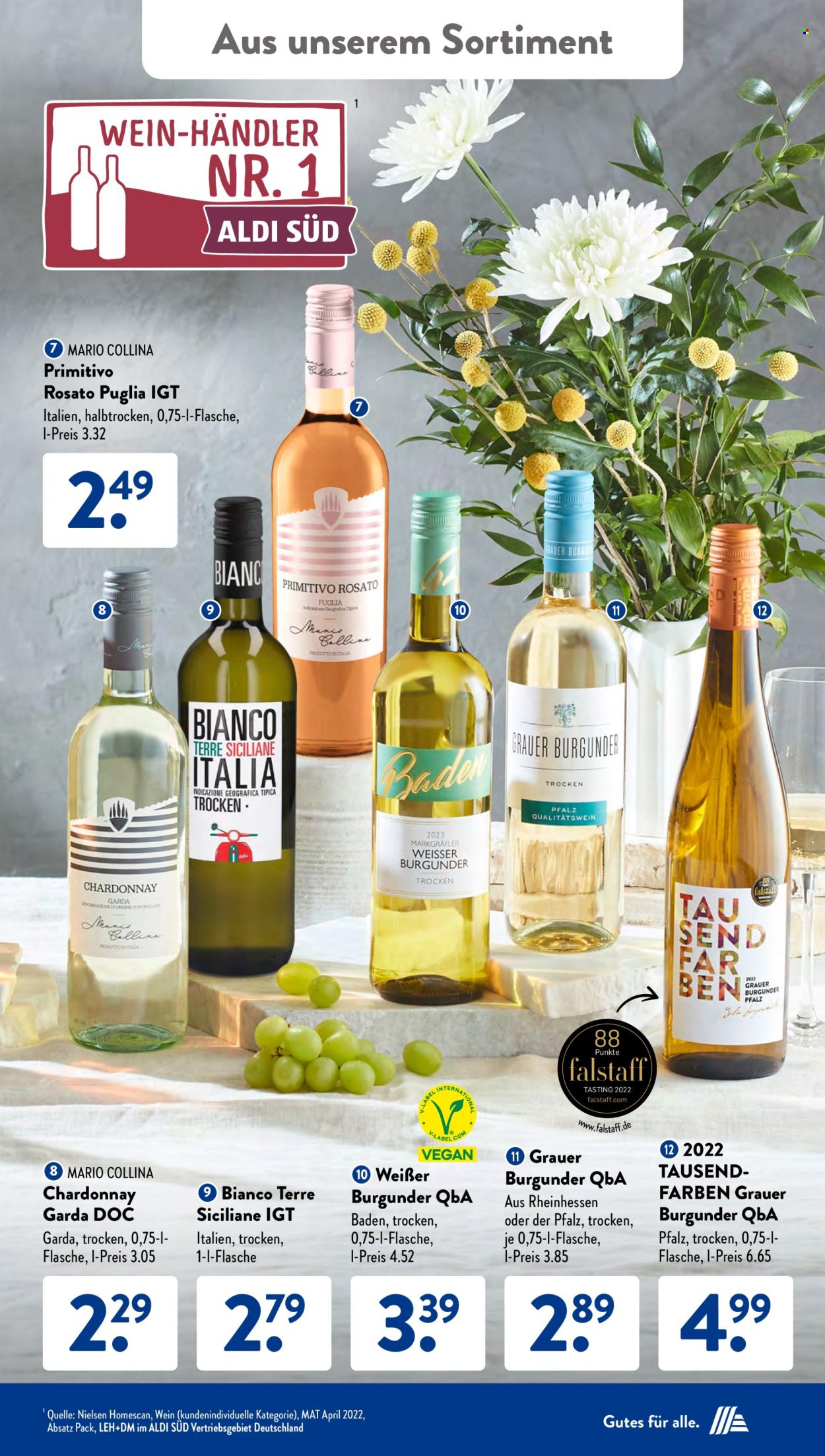 ALDI SÜD Prospekte  - 15.04.2024 - 20.04.2024. Seite 35