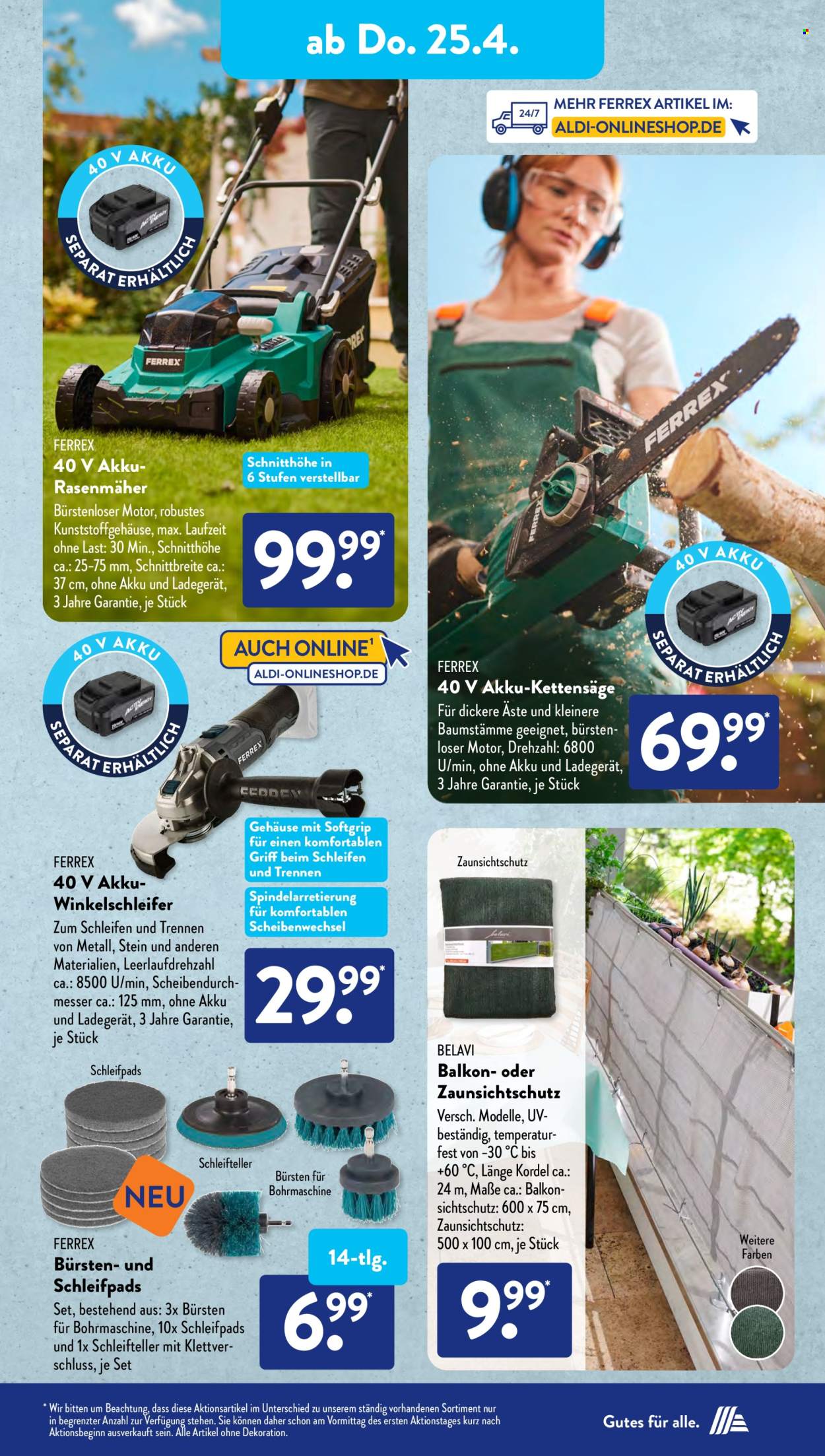 ALDI SÜD Prospekte . Seite 24