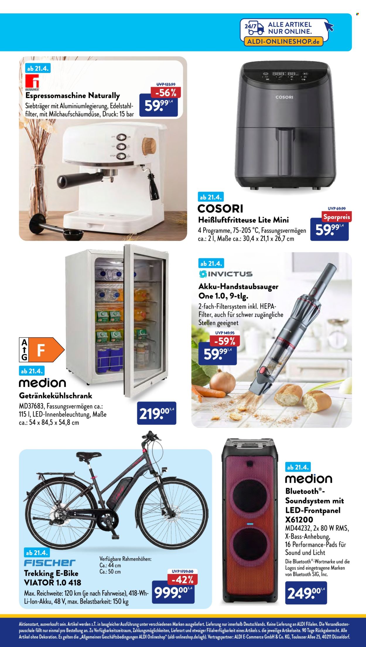 ALDI SÜD Prospekte . Seite 46