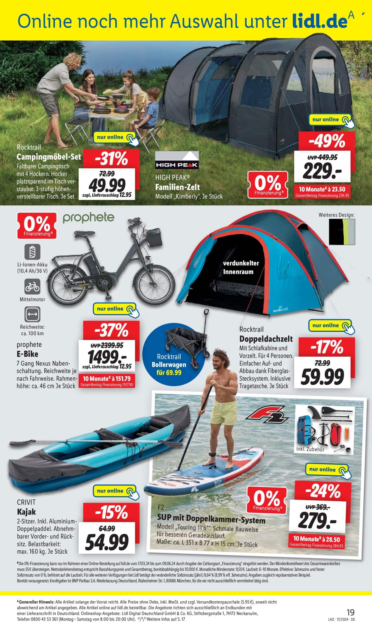 Lidl Prospekte  - 22.04.2024 - 27.04.2024. Seite 23