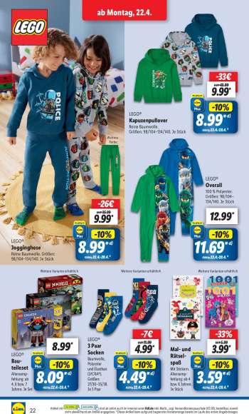 thumbnail - LEGO® LEGO Creator
LEGO Ninjago
LEGO Technic