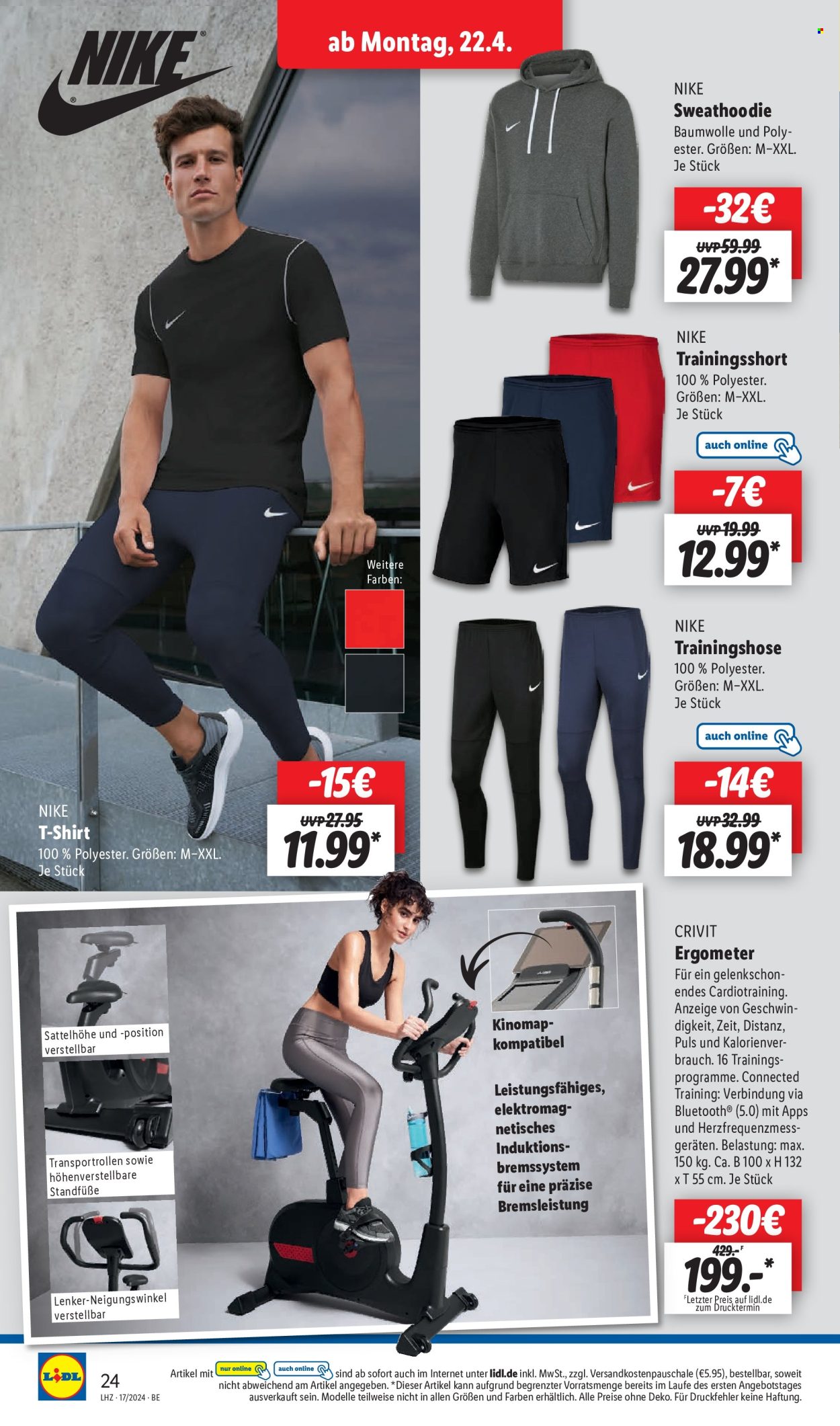 Lidl Prospekte  - 22.04.2024 - 27.04.2024. Seite 28