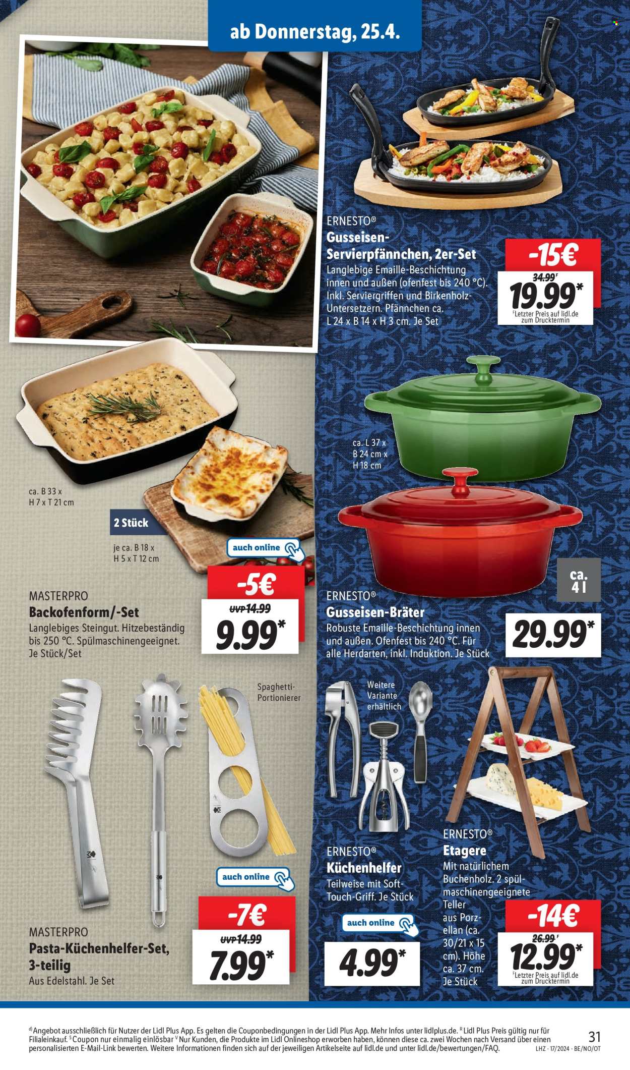 Lidl Prospekte  - 22.04.2024 - 27.04.2024. Seite 37