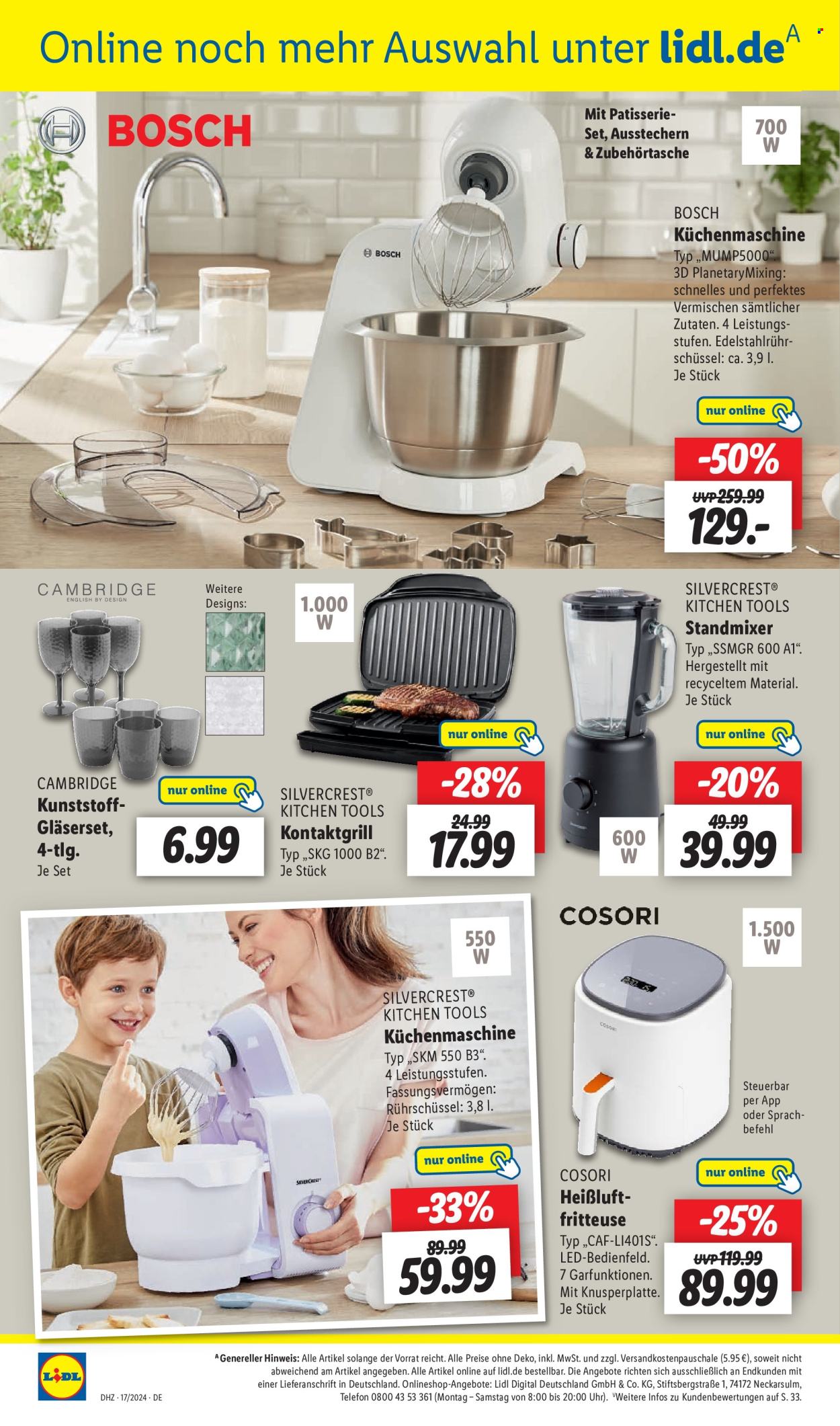 Lidl Prospekte  - 22.04.2024 - 27.04.2024. Seite 40