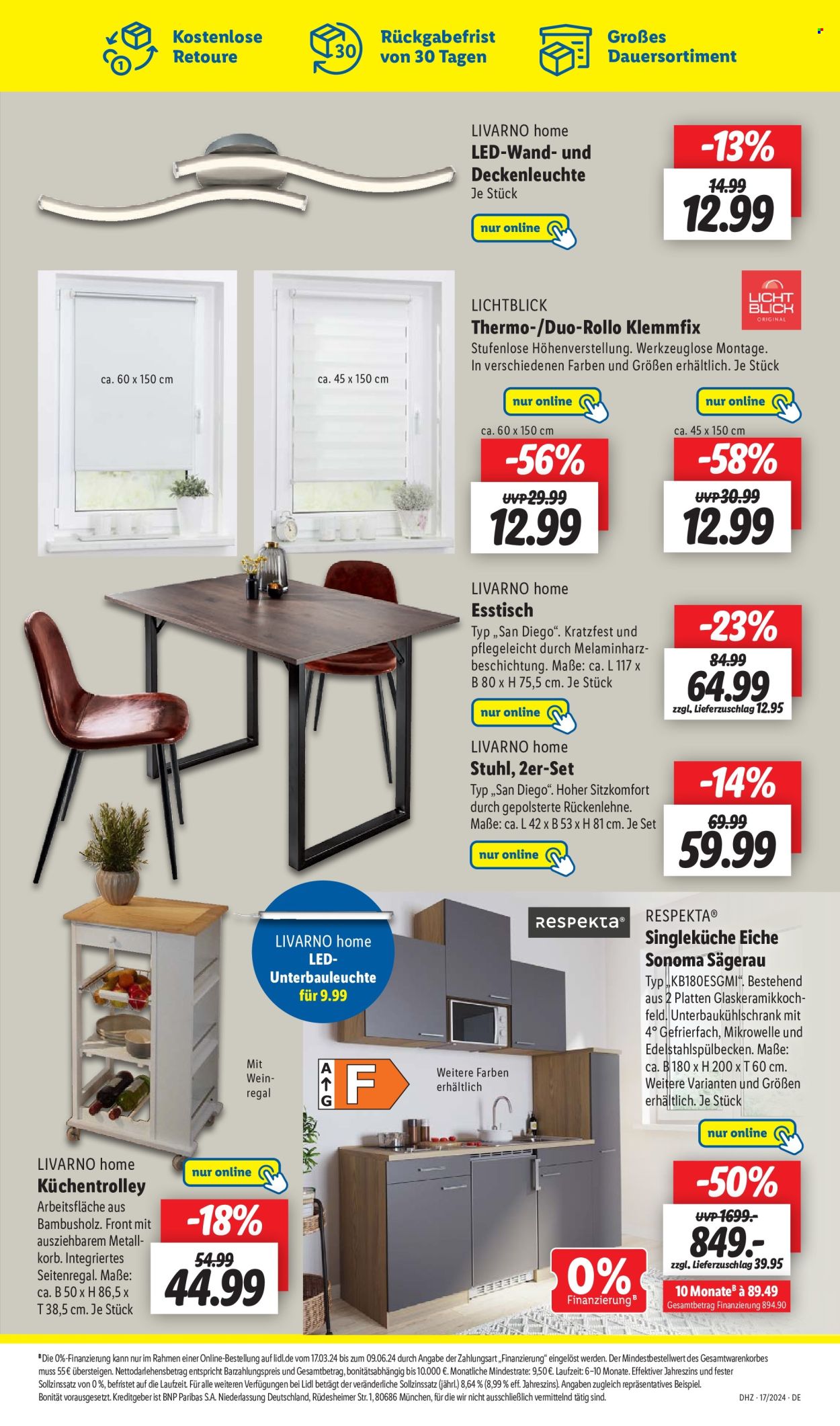 Lidl Prospekte  - 22.04.2024 - 27.04.2024. Seite 41