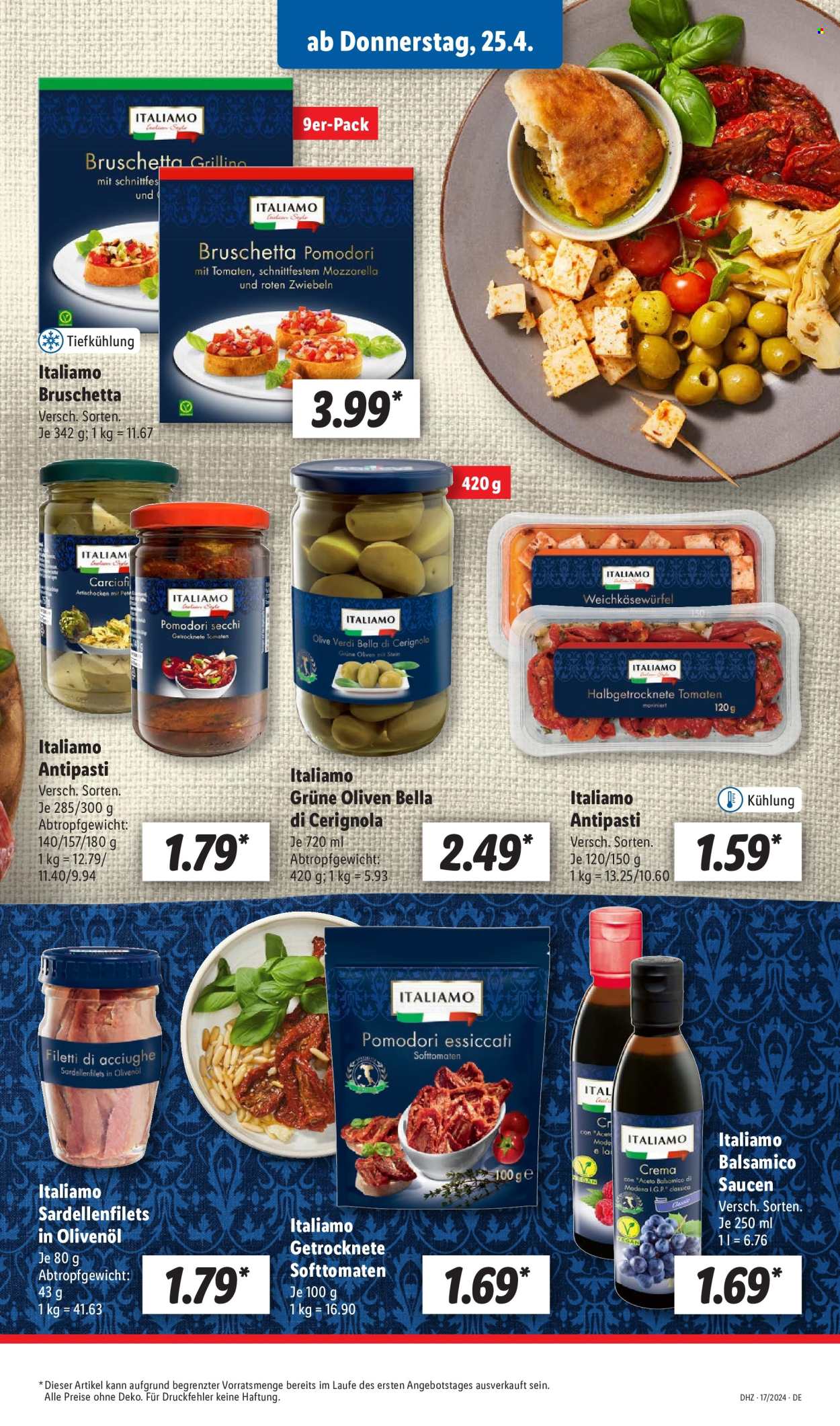 Lidl Prospekte  - 22.04.2024 - 27.04.2024. Seite 47