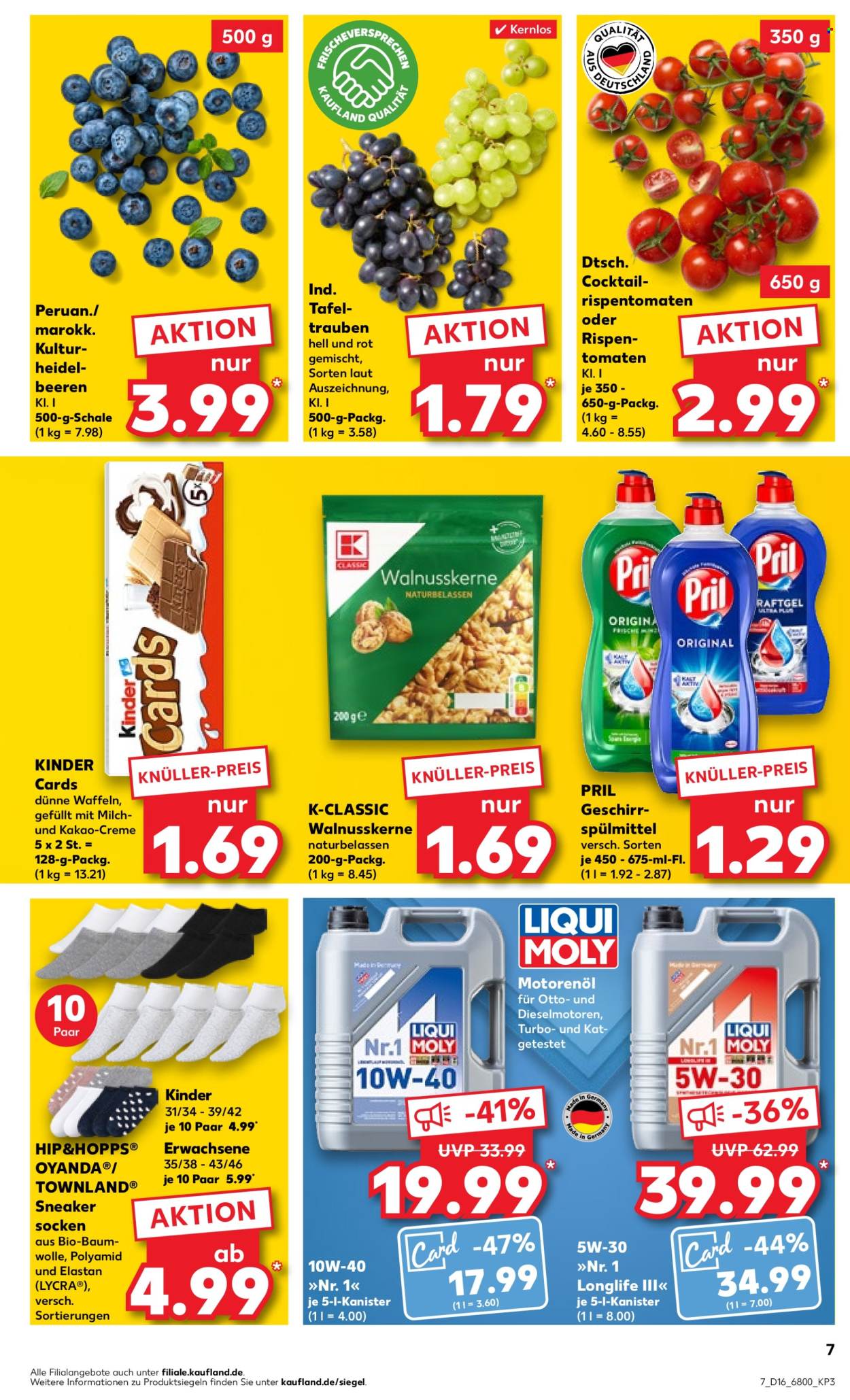 Kaufland Prospekte  - 18.04.2024 - 24.04.2024. Seite 7