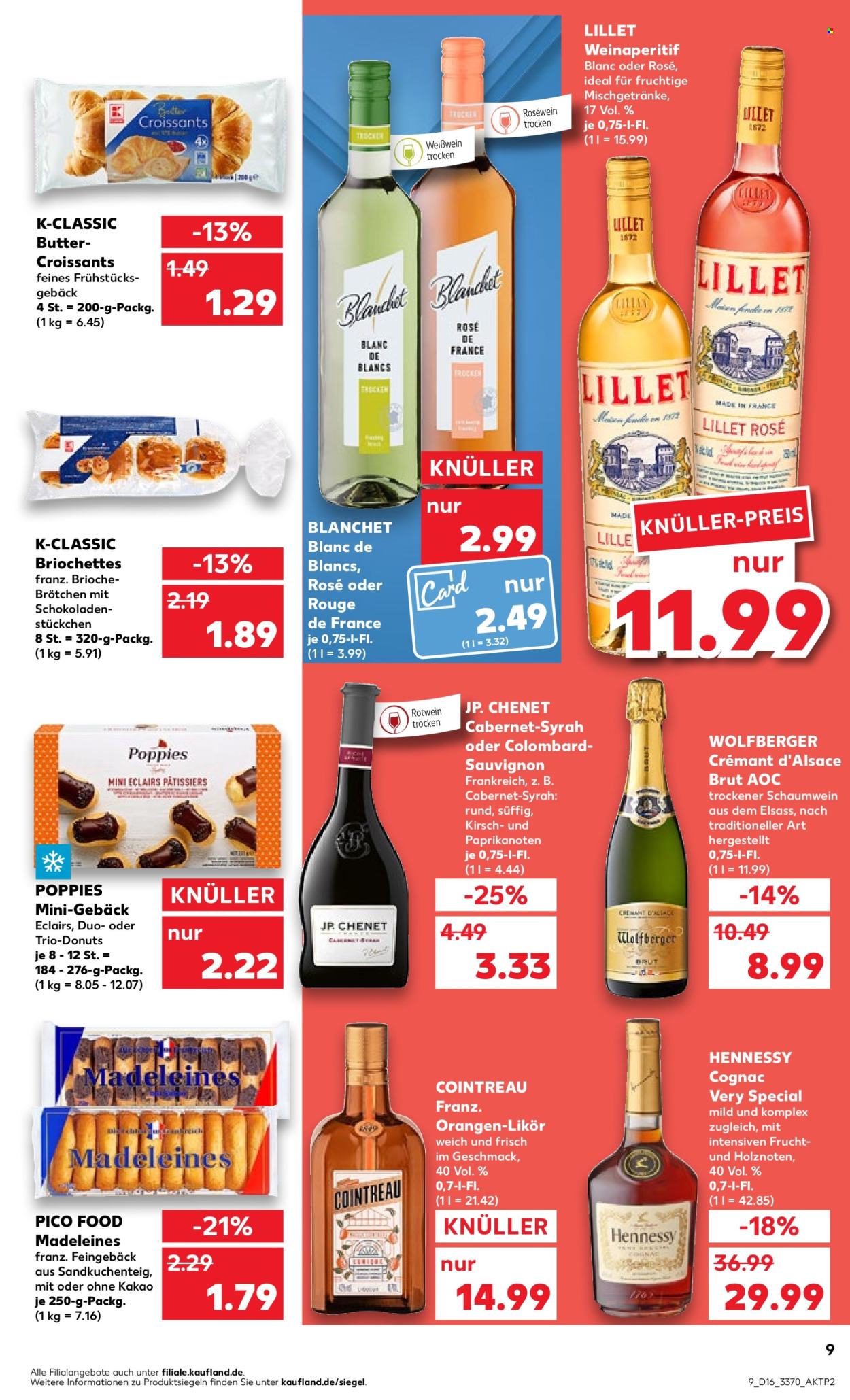 Kaufland Prospekte  - 18.04.2024 - 24.04.2024. Seite 9