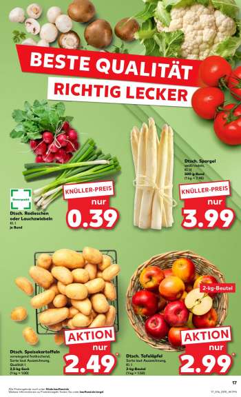 thumbnail - Dtsch. Radieschen oder Lauchzwiebeln