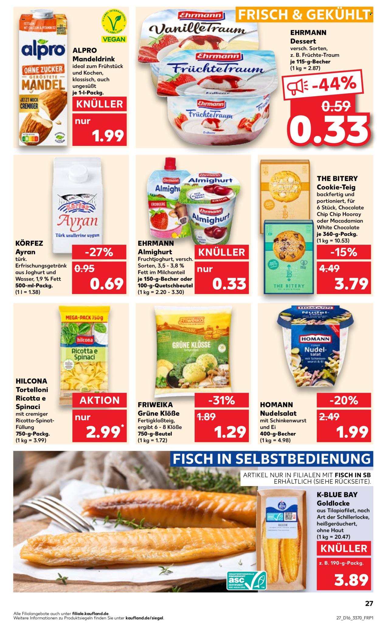 Kaufland Prospekte  - 18.04.2024 - 24.04.2024. Seite 27